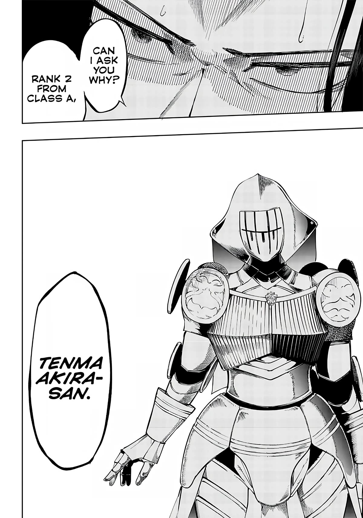 Avalon of Disaster chapter 6 page 14