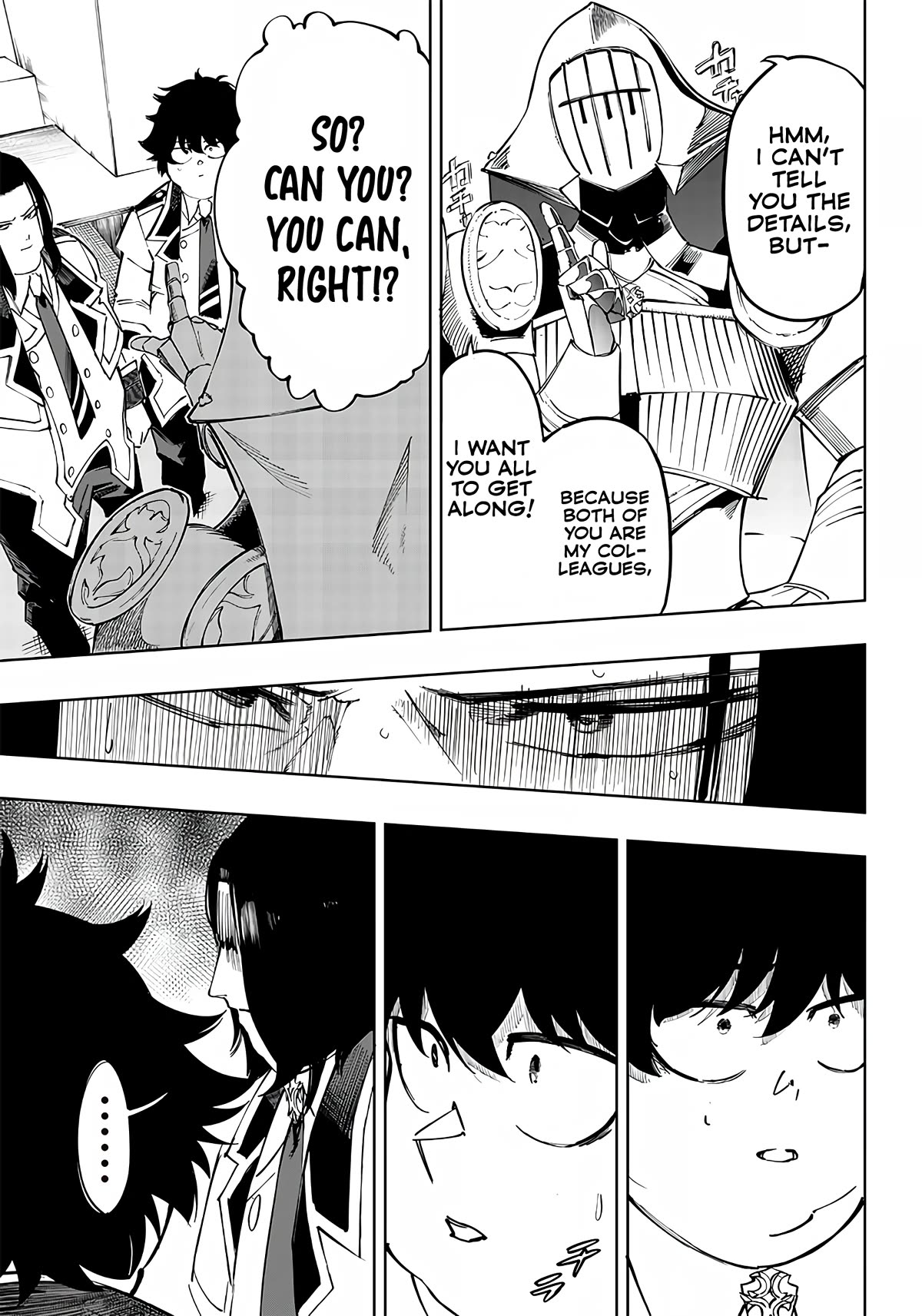 Avalon of Disaster chapter 6 page 15