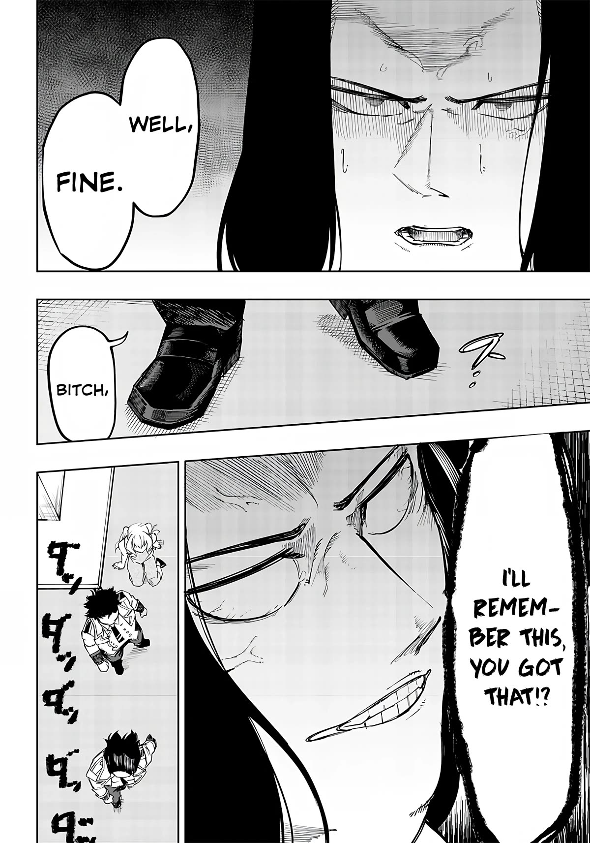 Avalon of Disaster chapter 6 page 16