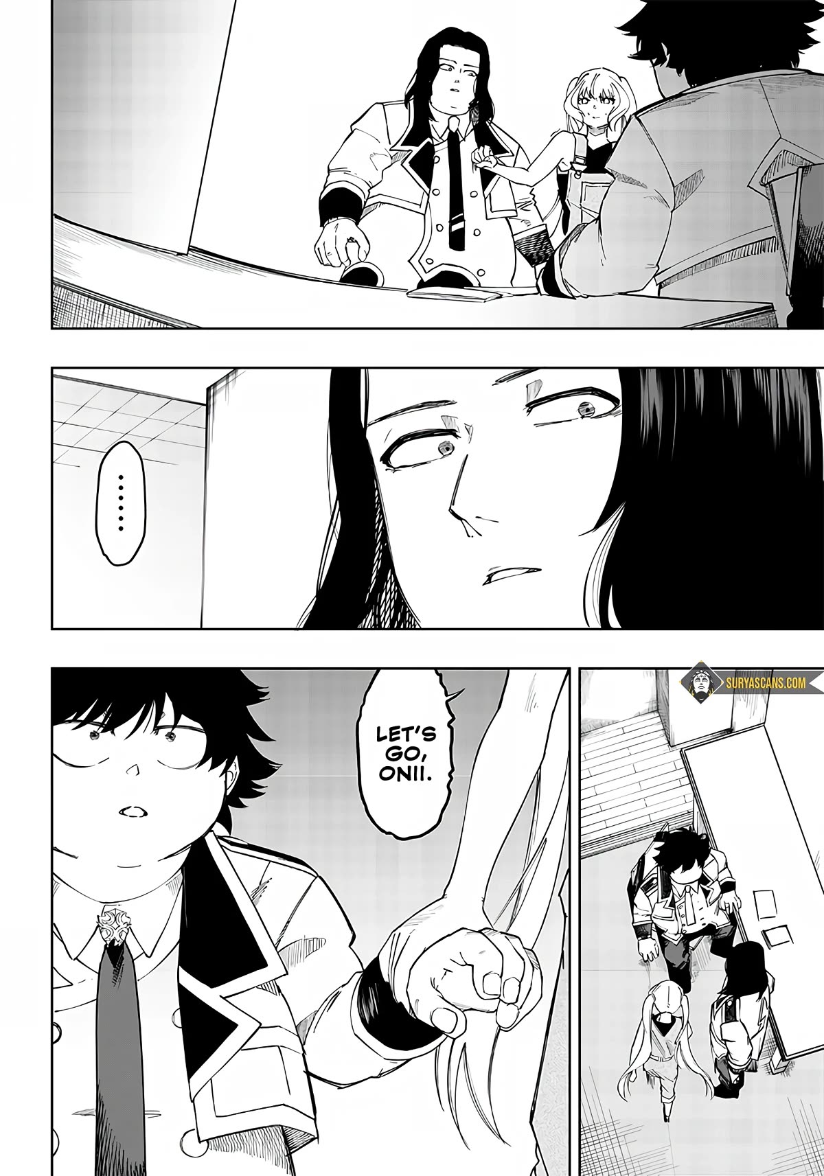 Avalon of Disaster chapter 6 page 2