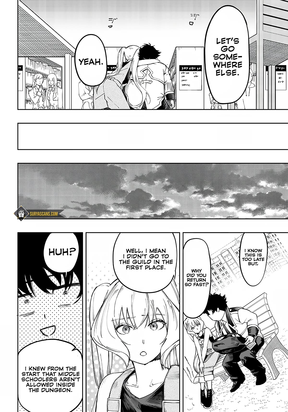 Avalon of Disaster chapter 6 page 20