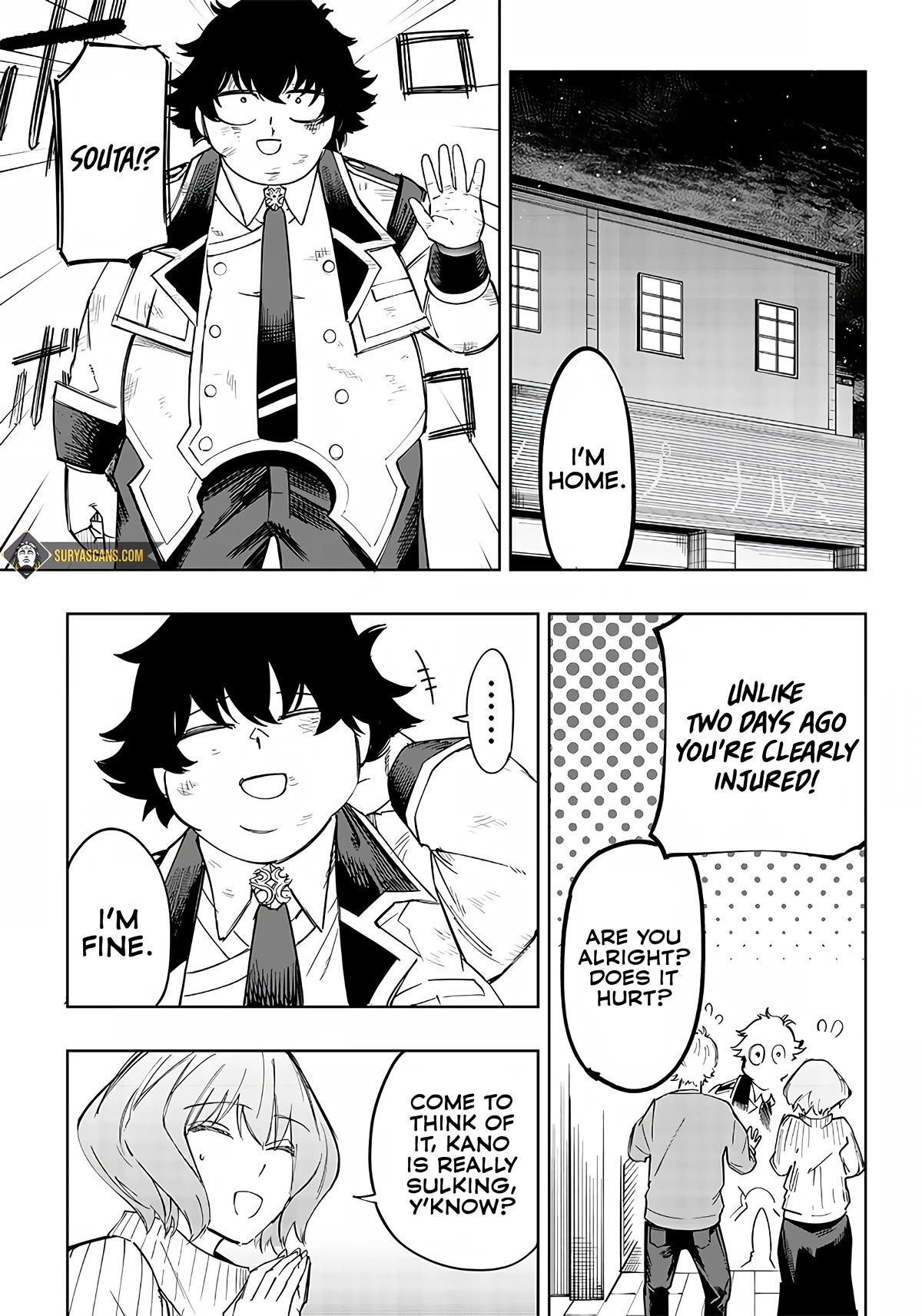 Avalon of Disaster chapter 6 page 25