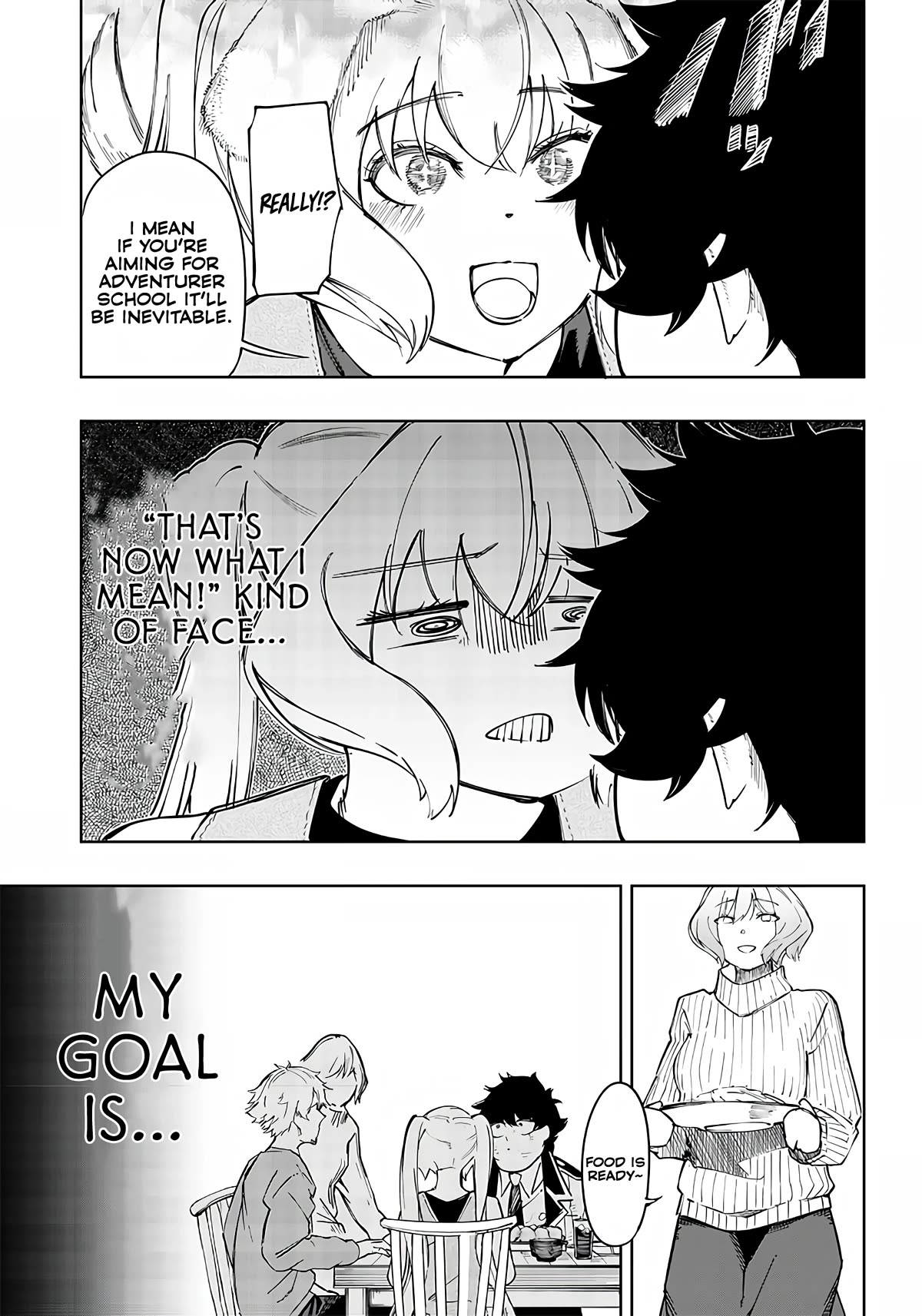 Avalon of Disaster chapter 6 page 27