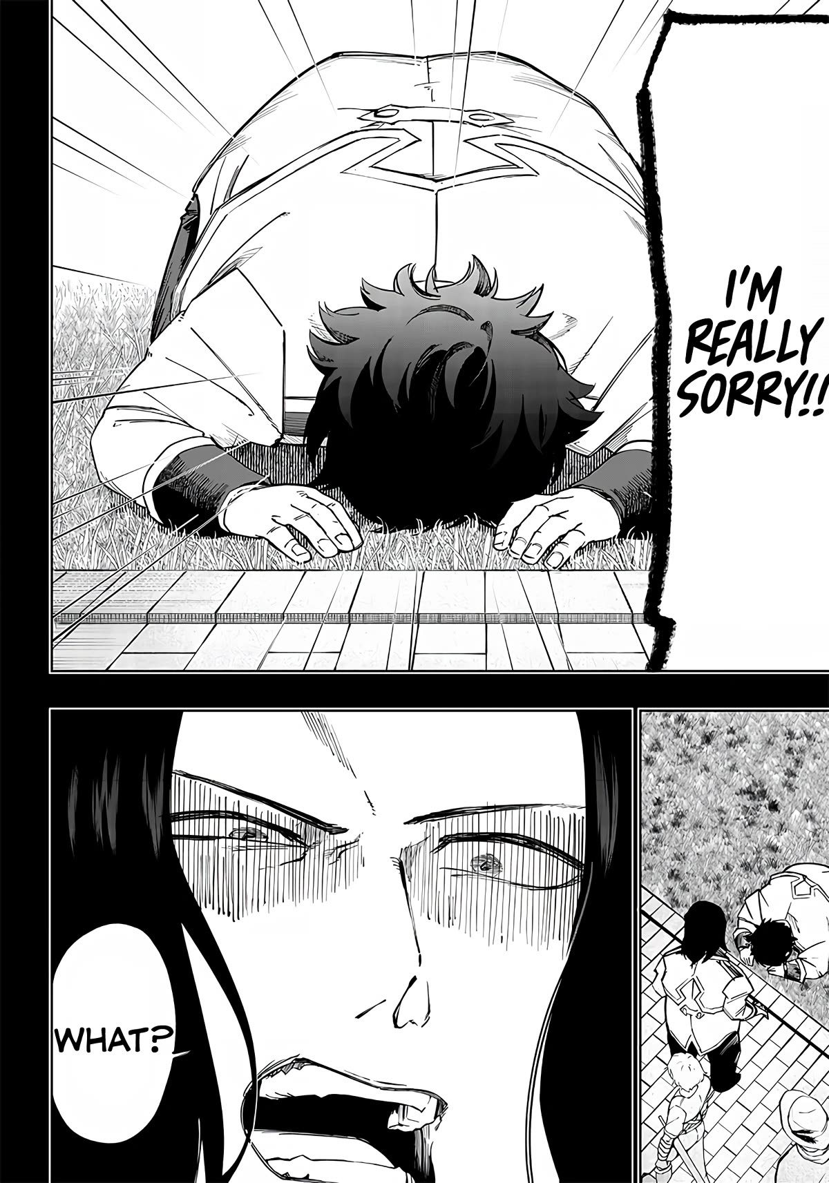 Avalon of Disaster chapter 6 page 28