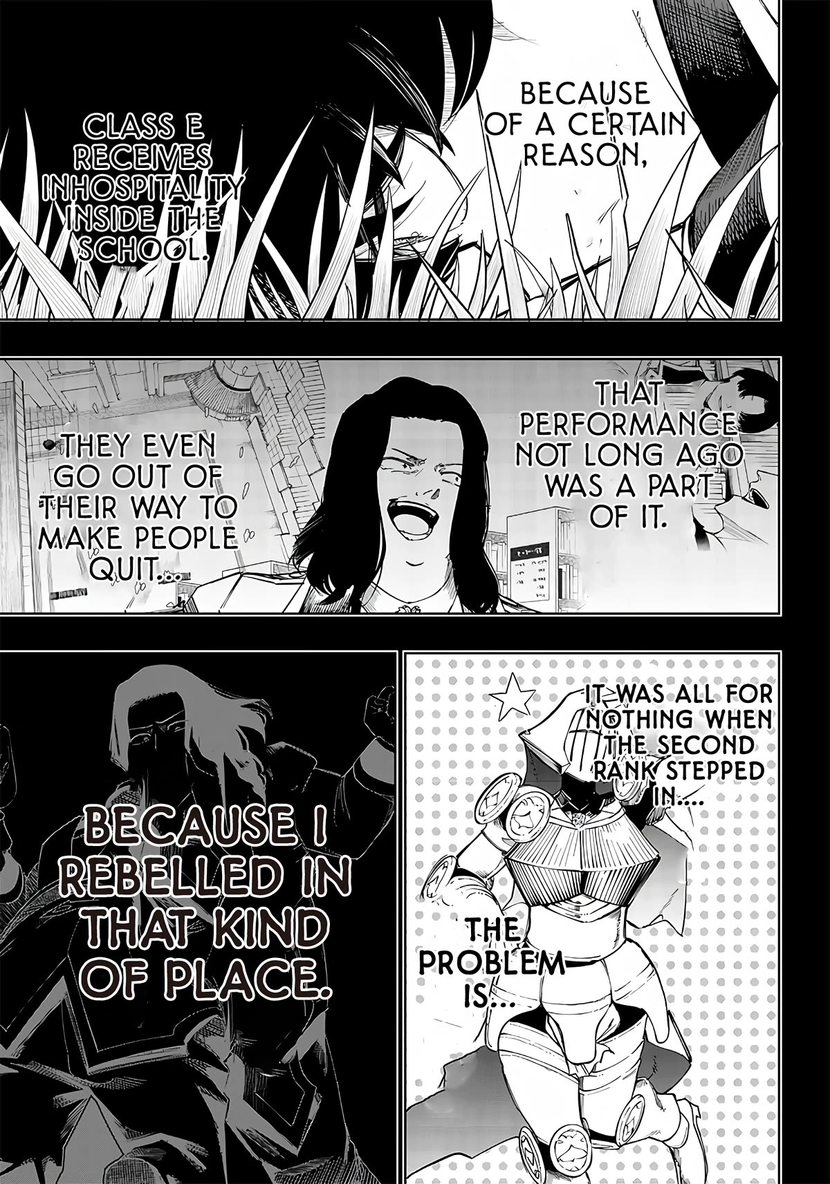 Avalon of Disaster chapter 6 page 29