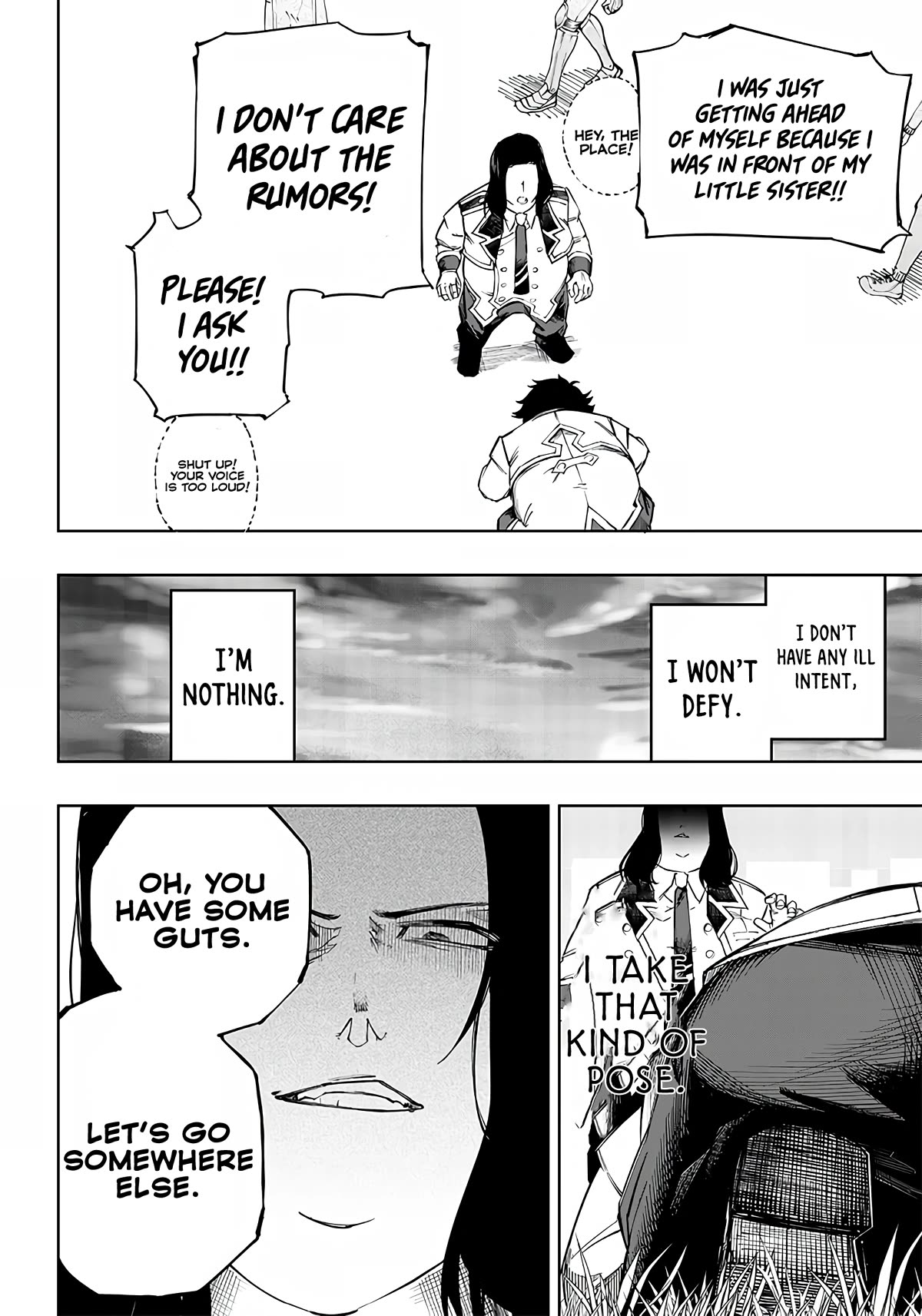 Avalon of Disaster chapter 6 page 30