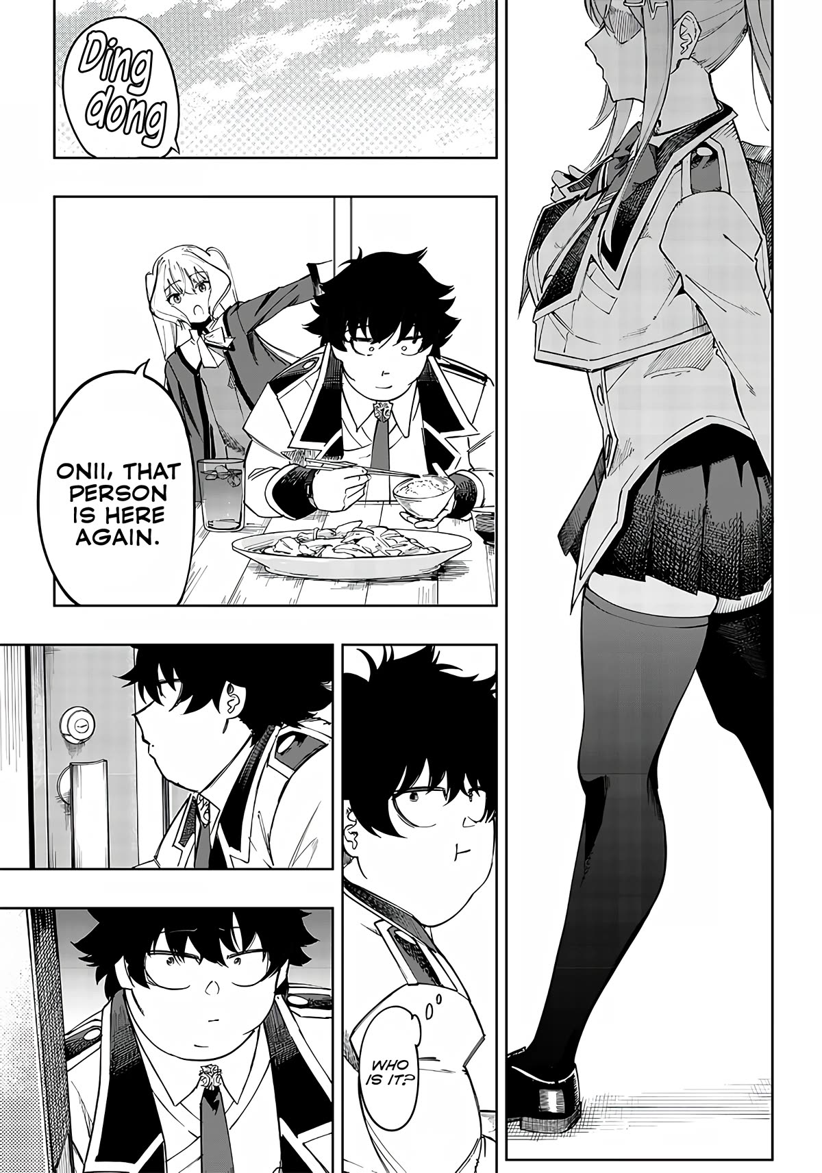 Avalon of Disaster chapter 6 page 35