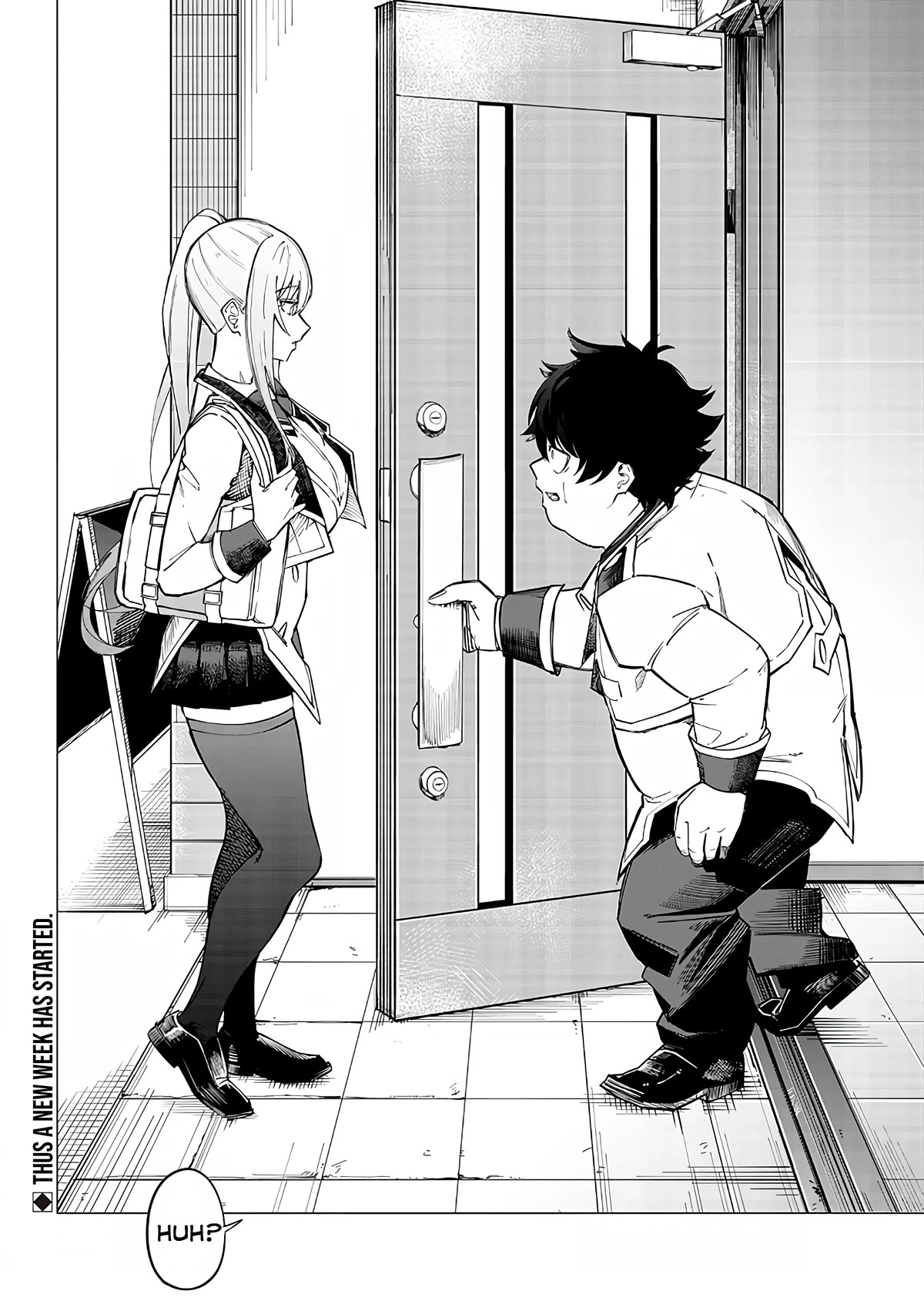 Avalon of Disaster chapter 6 page 36