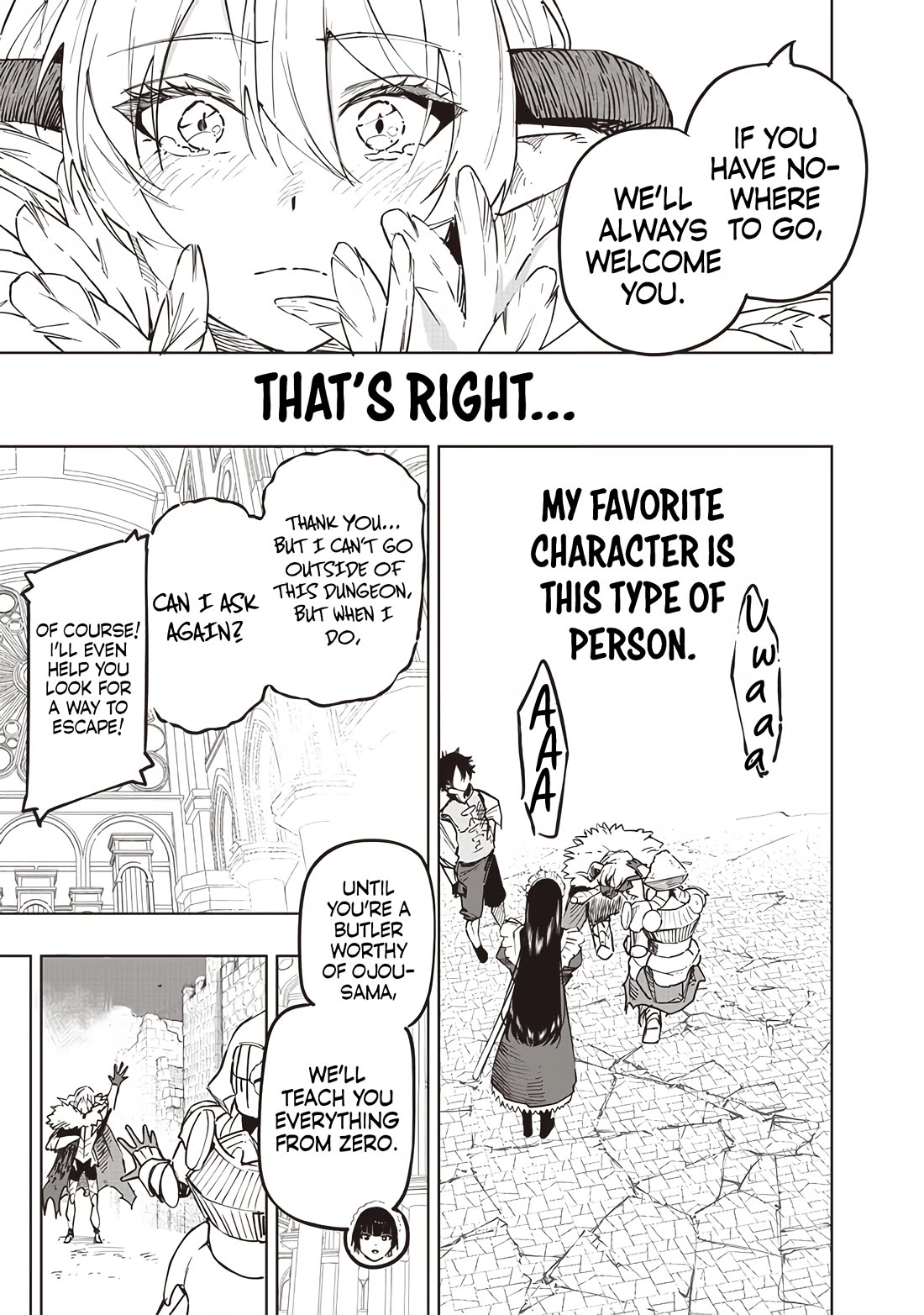 Avalon of Disaster chapter 60 page 17