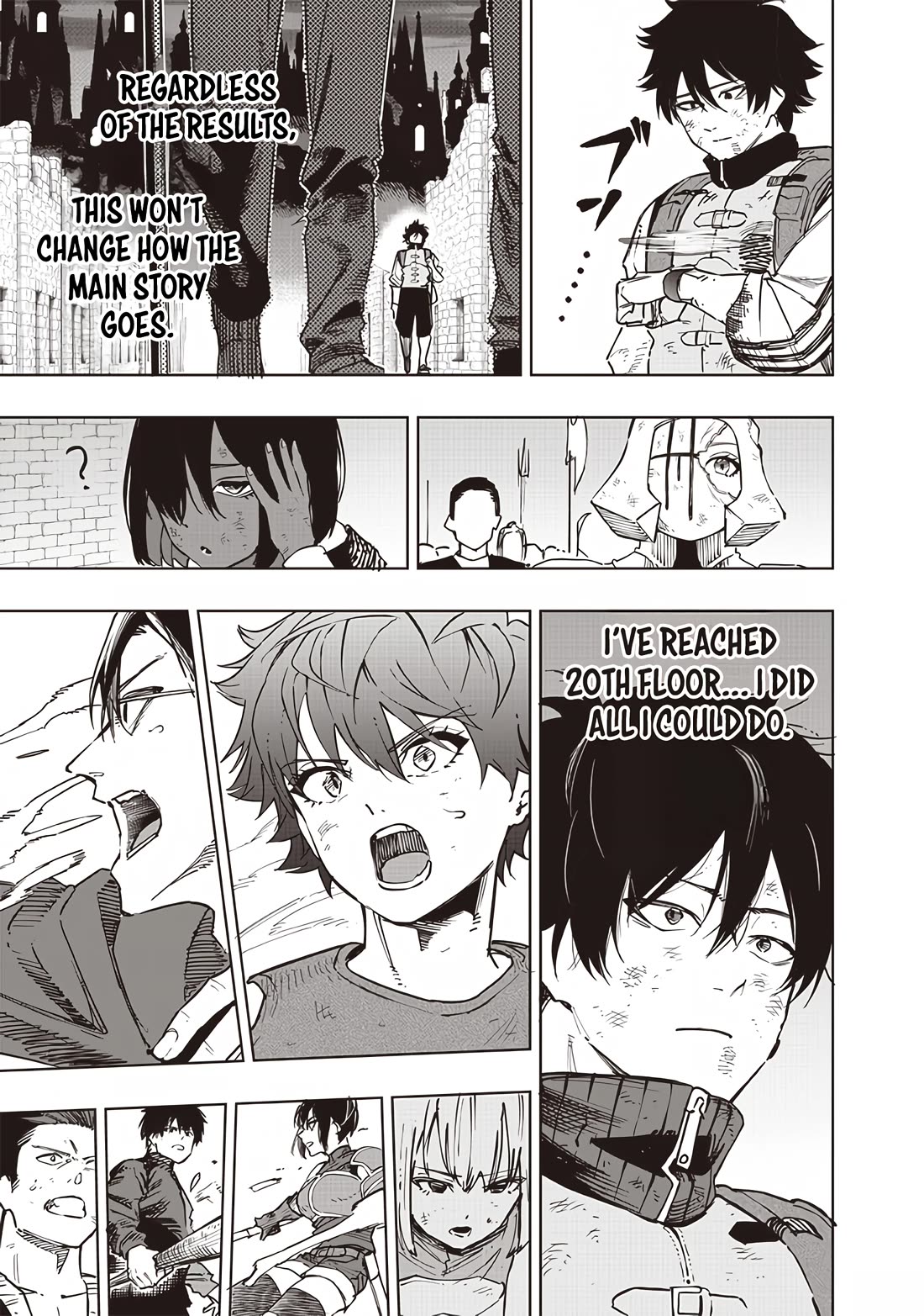 Avalon of Disaster chapter 60 page 19