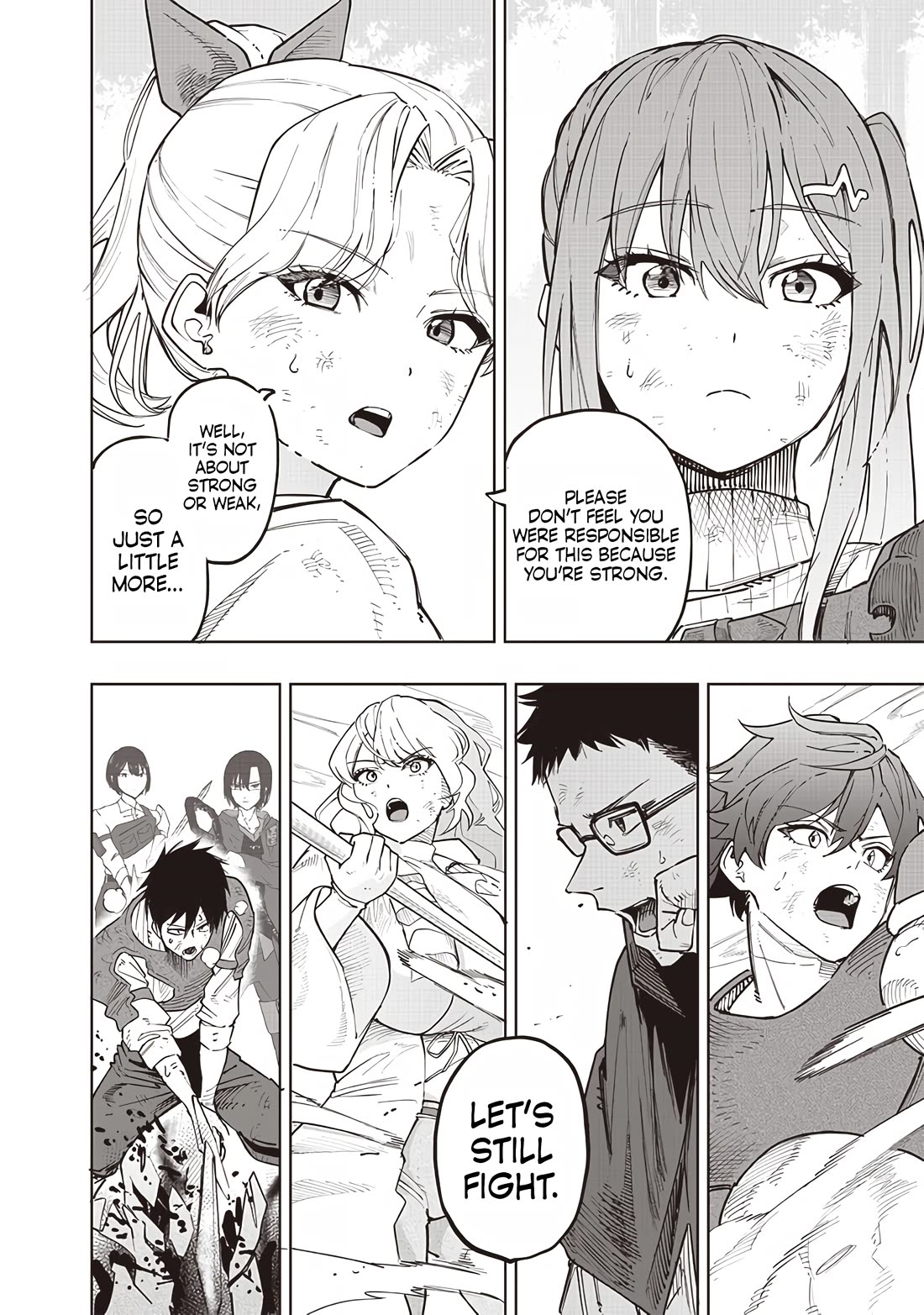 Avalon of Disaster chapter 60 page 2