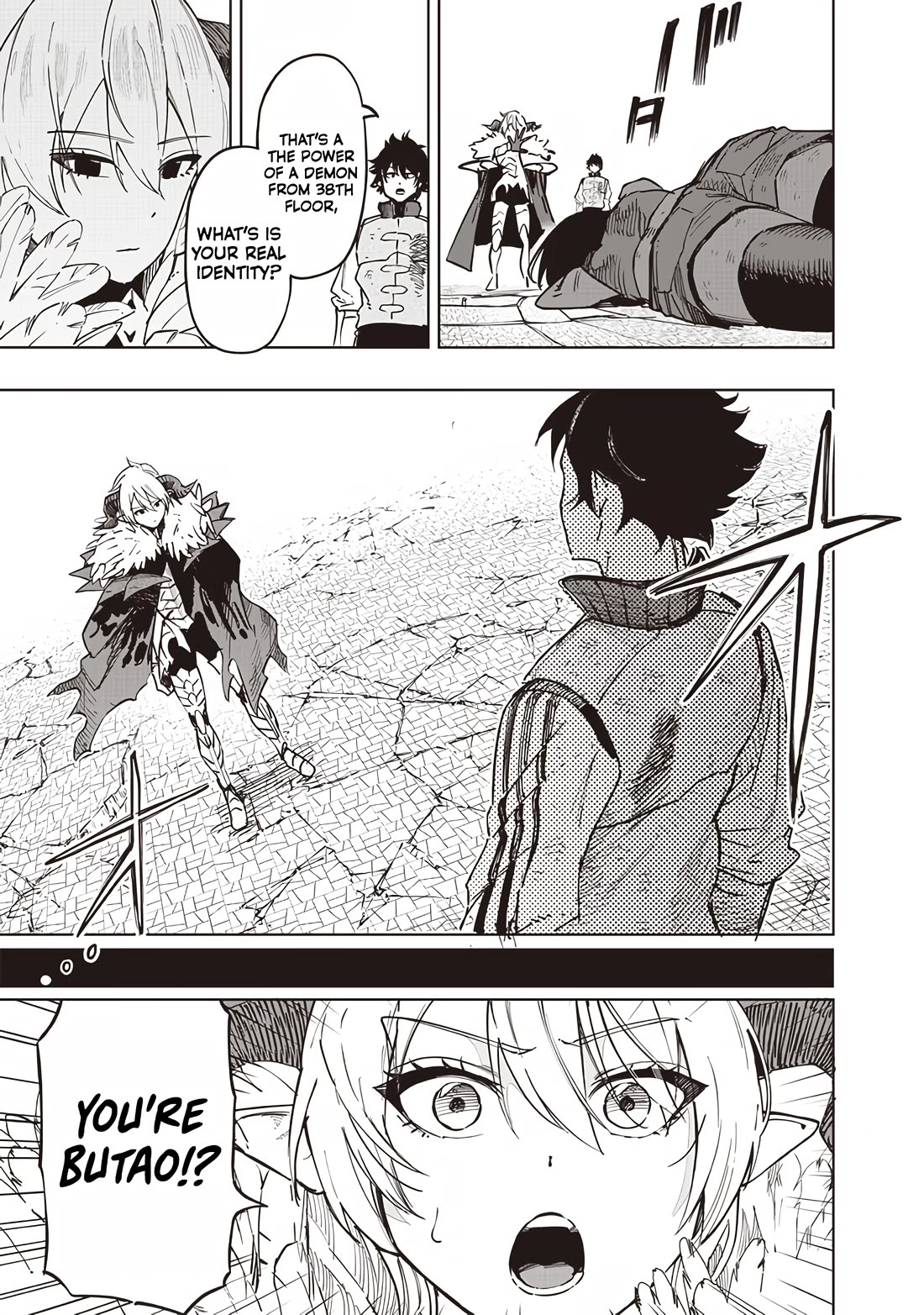 Avalon of Disaster chapter 60 page 9