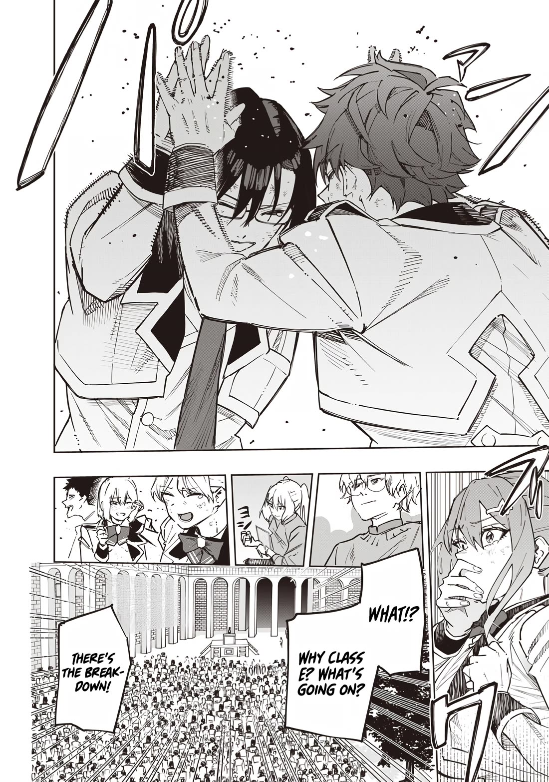 Avalon of Disaster chapter 61 page 9