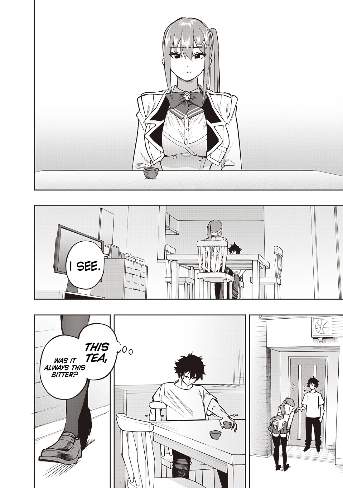 Avalon of Disaster chapter 62 page 14