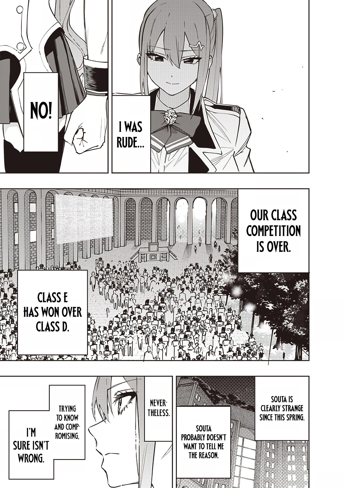 Avalon of Disaster chapter 62 page 15