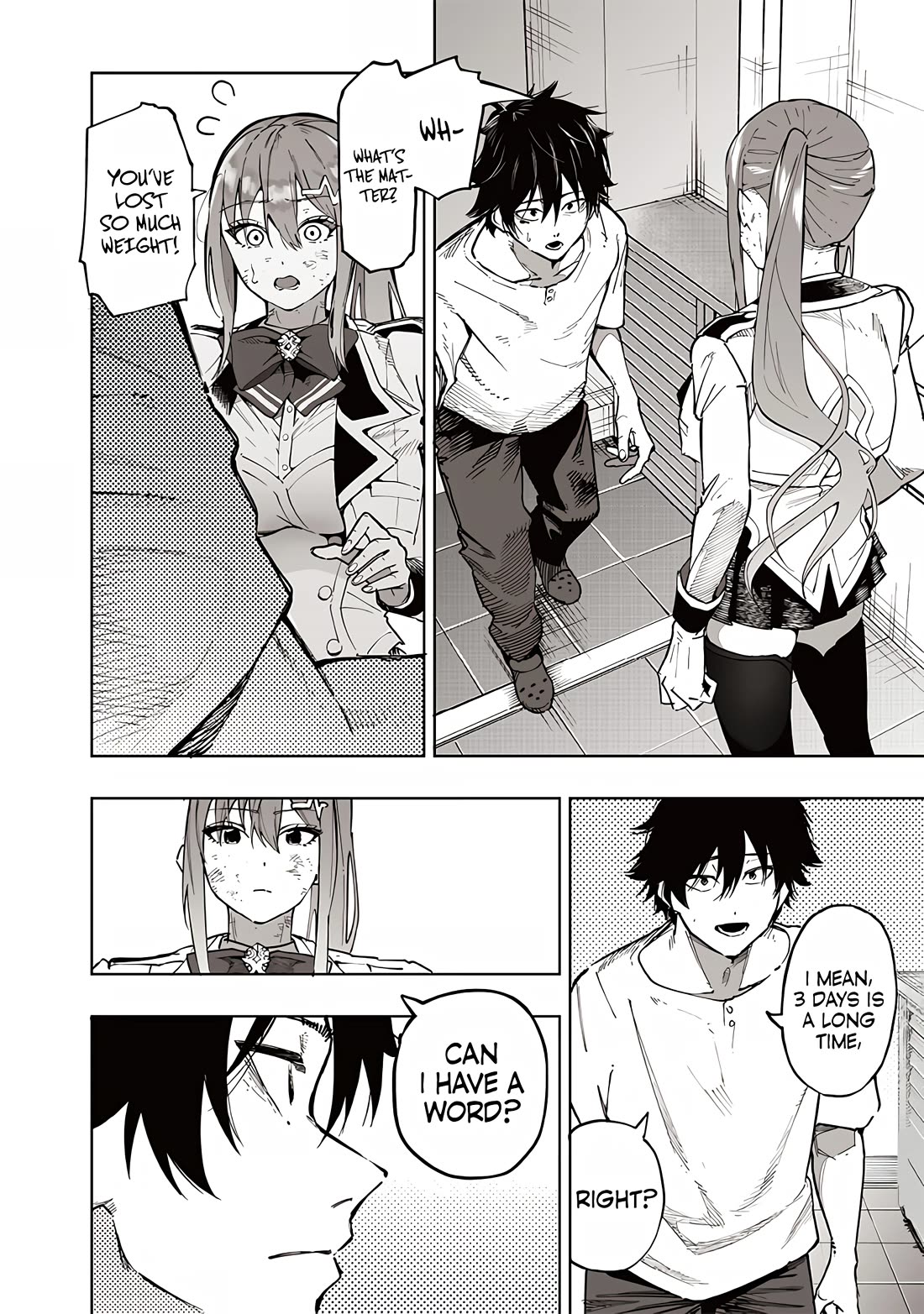 Avalon of Disaster chapter 62 page 2