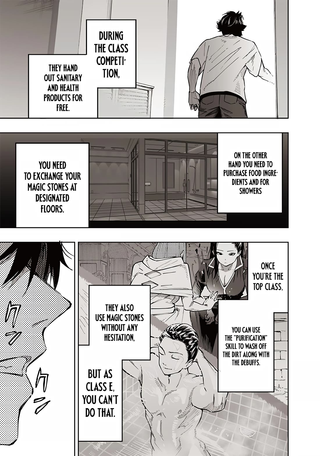 Avalon of Disaster chapter 62 page 3