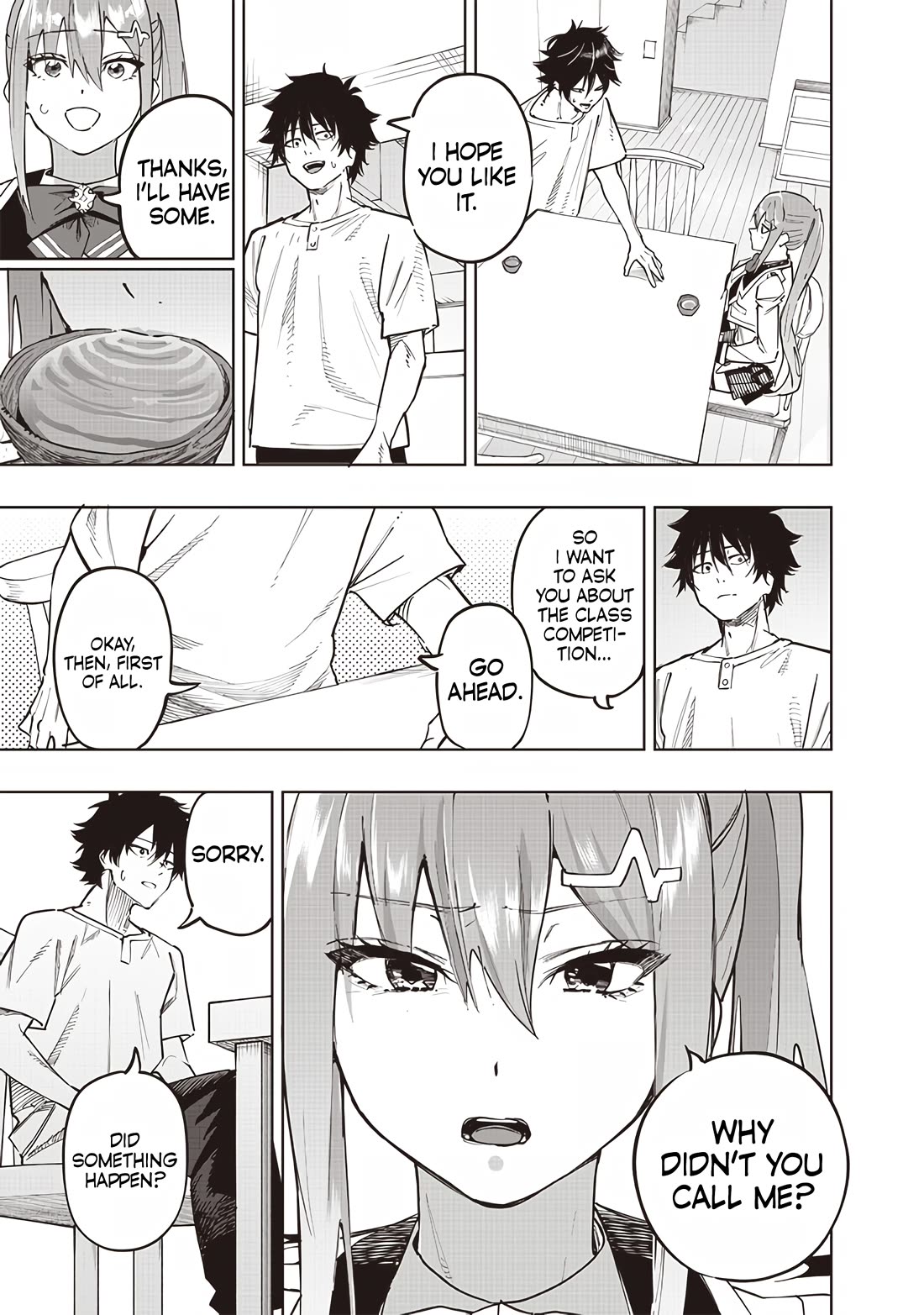 Avalon of Disaster chapter 62 page 7