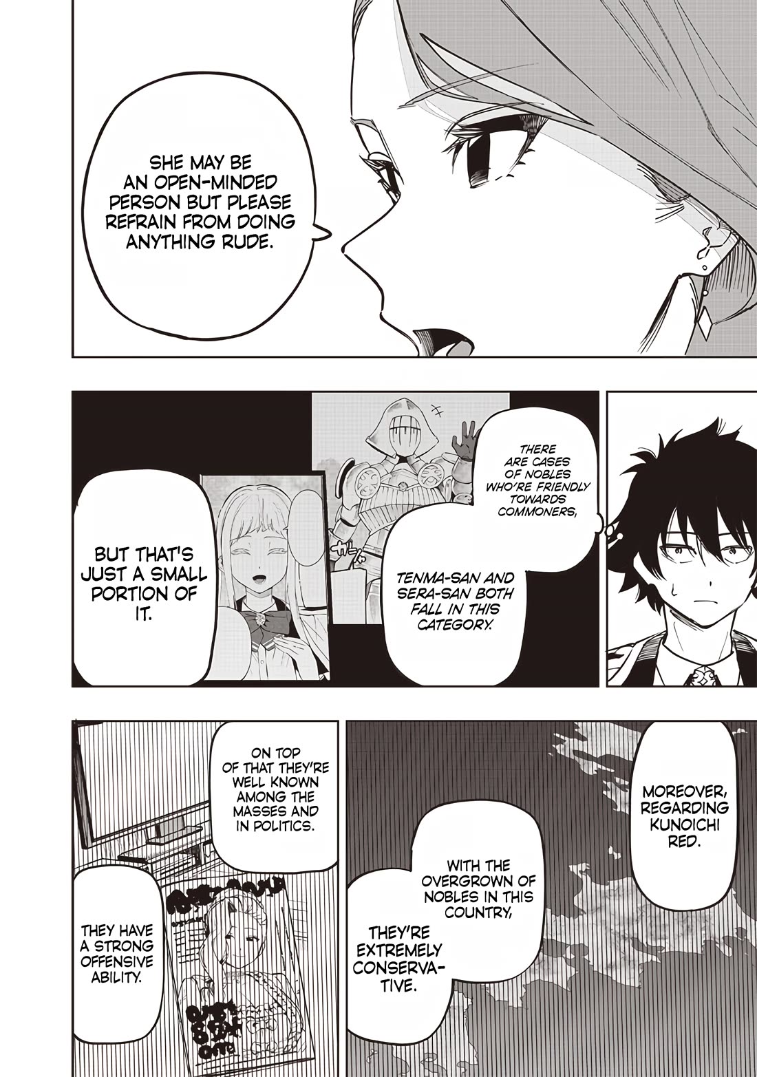 Avalon of Disaster chapter 63 page 10