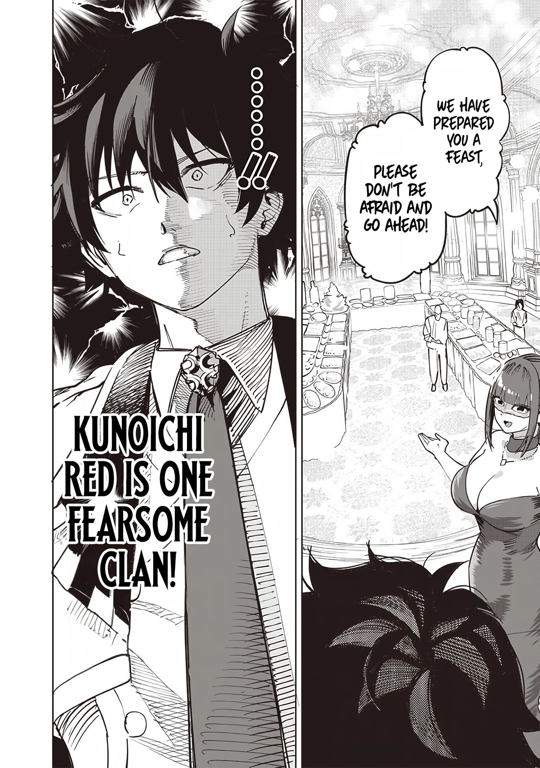 Avalon of Disaster chapter 63 page 14