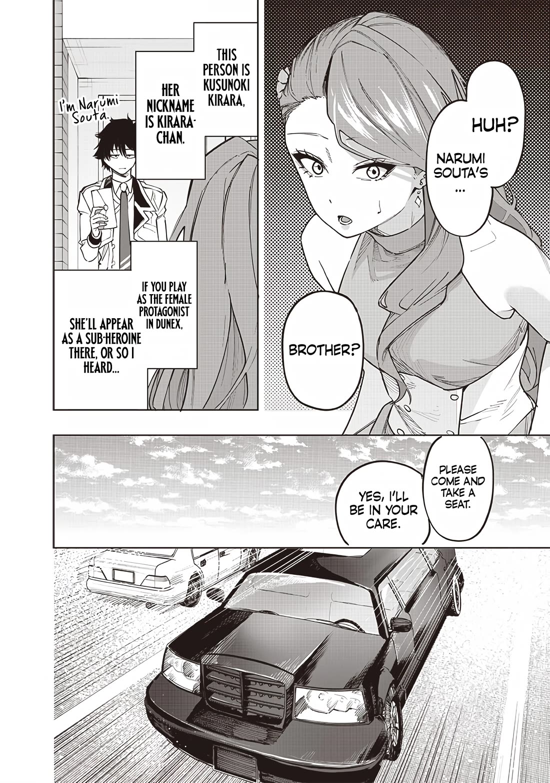 Avalon of Disaster chapter 63 page 4