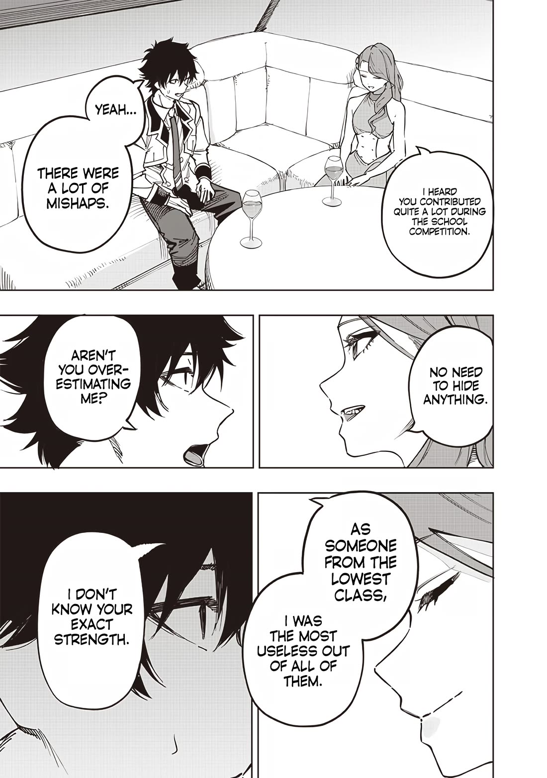 Avalon of Disaster chapter 63 page 5