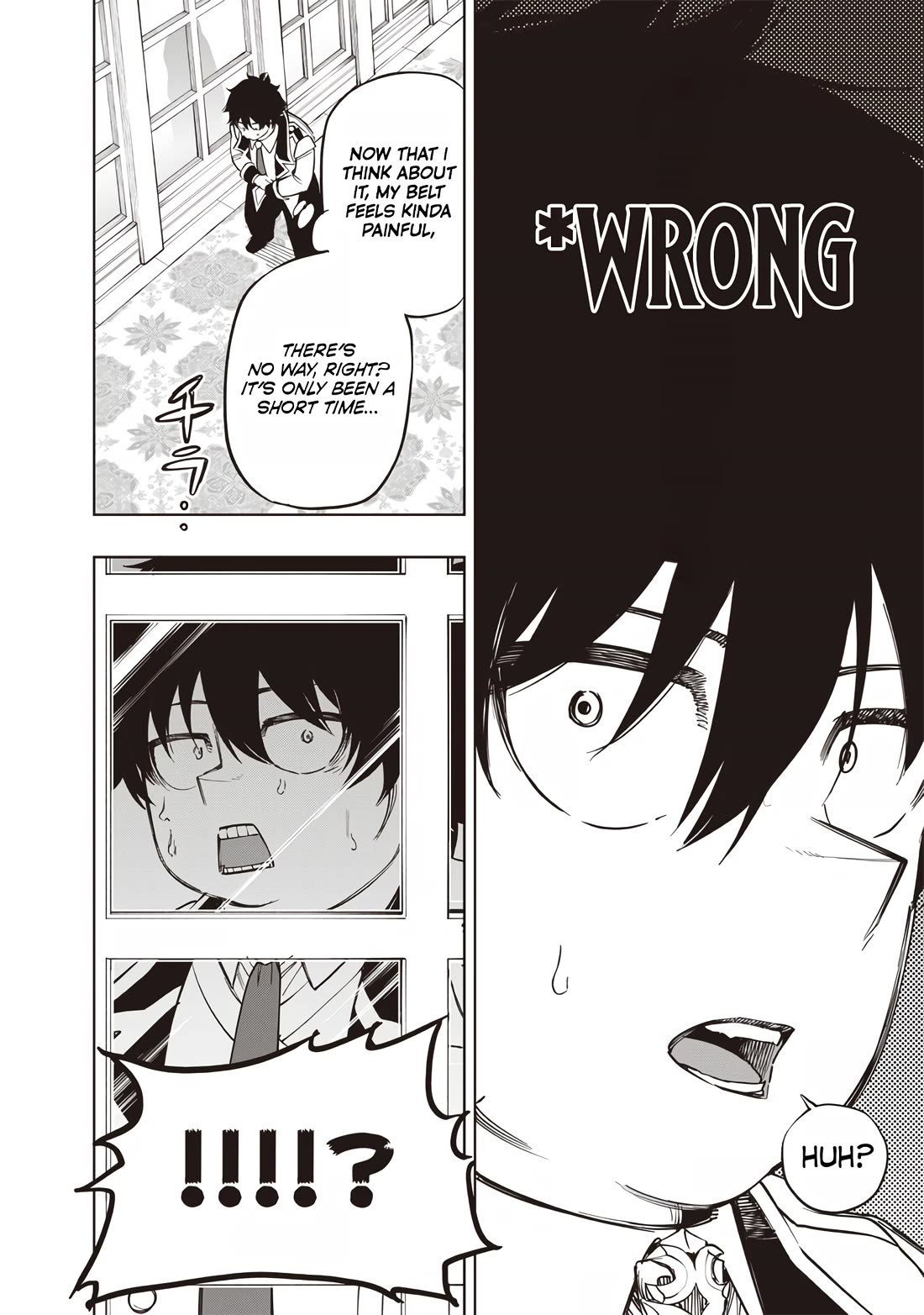 Avalon of Disaster chapter 64 page 4