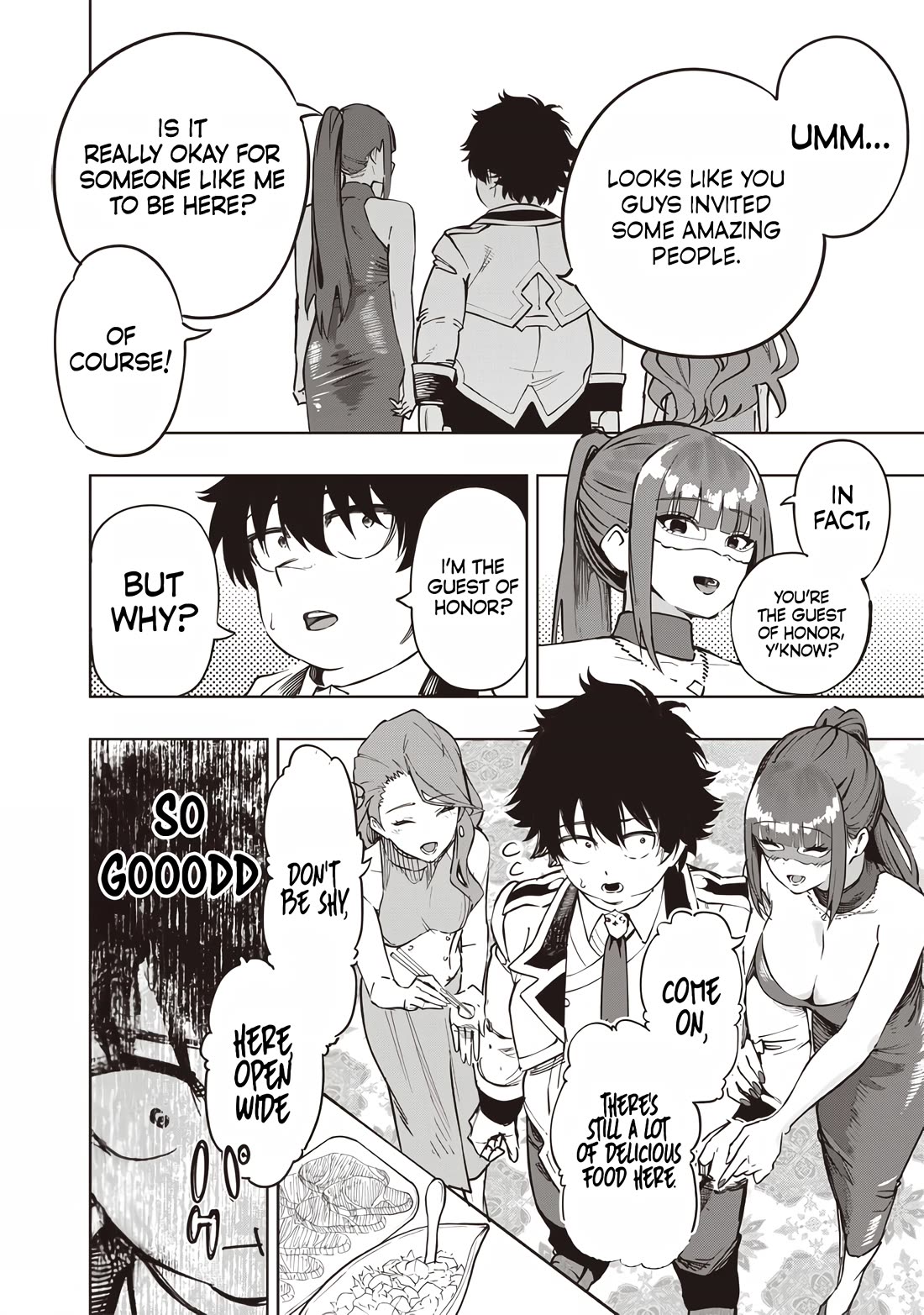 Avalon of Disaster chapter 64 page 6