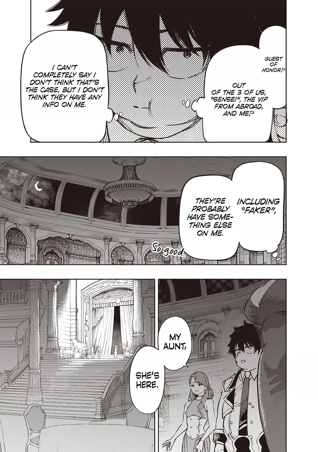 Avalon of Disaster chapter 64 page 7