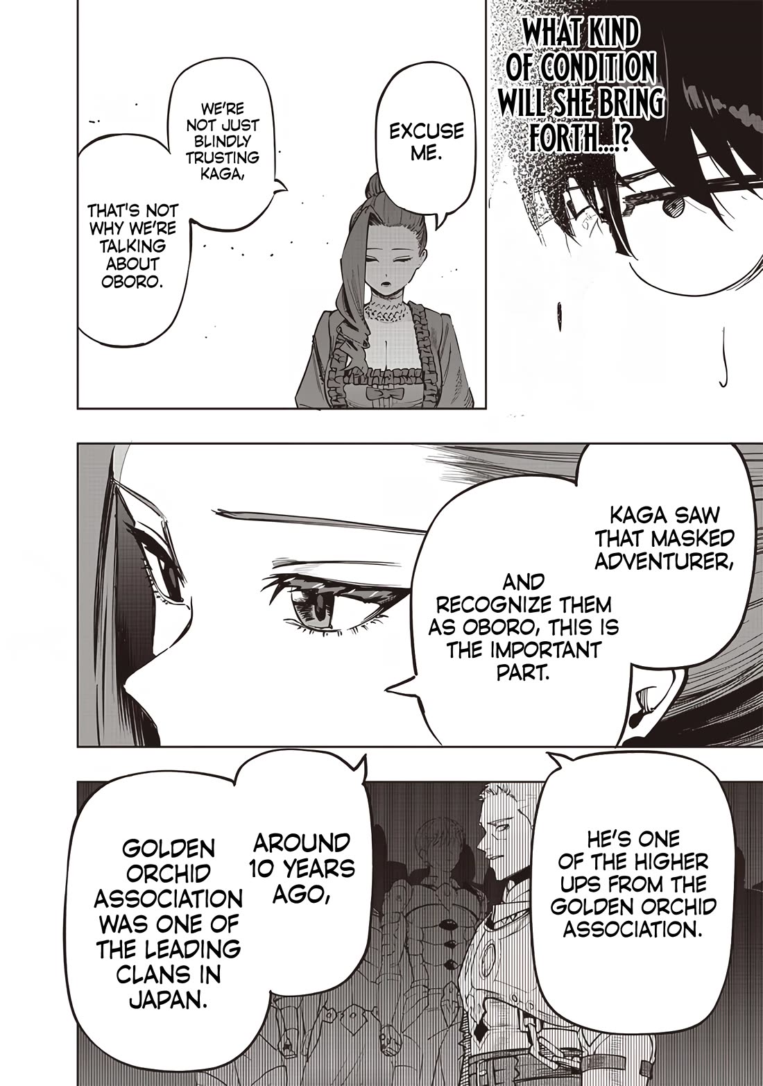 Avalon of Disaster chapter 65 page 10