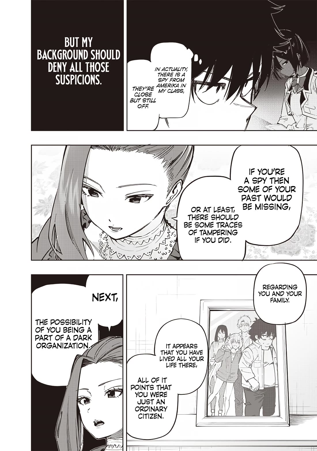 Avalon of Disaster chapter 65 page 4