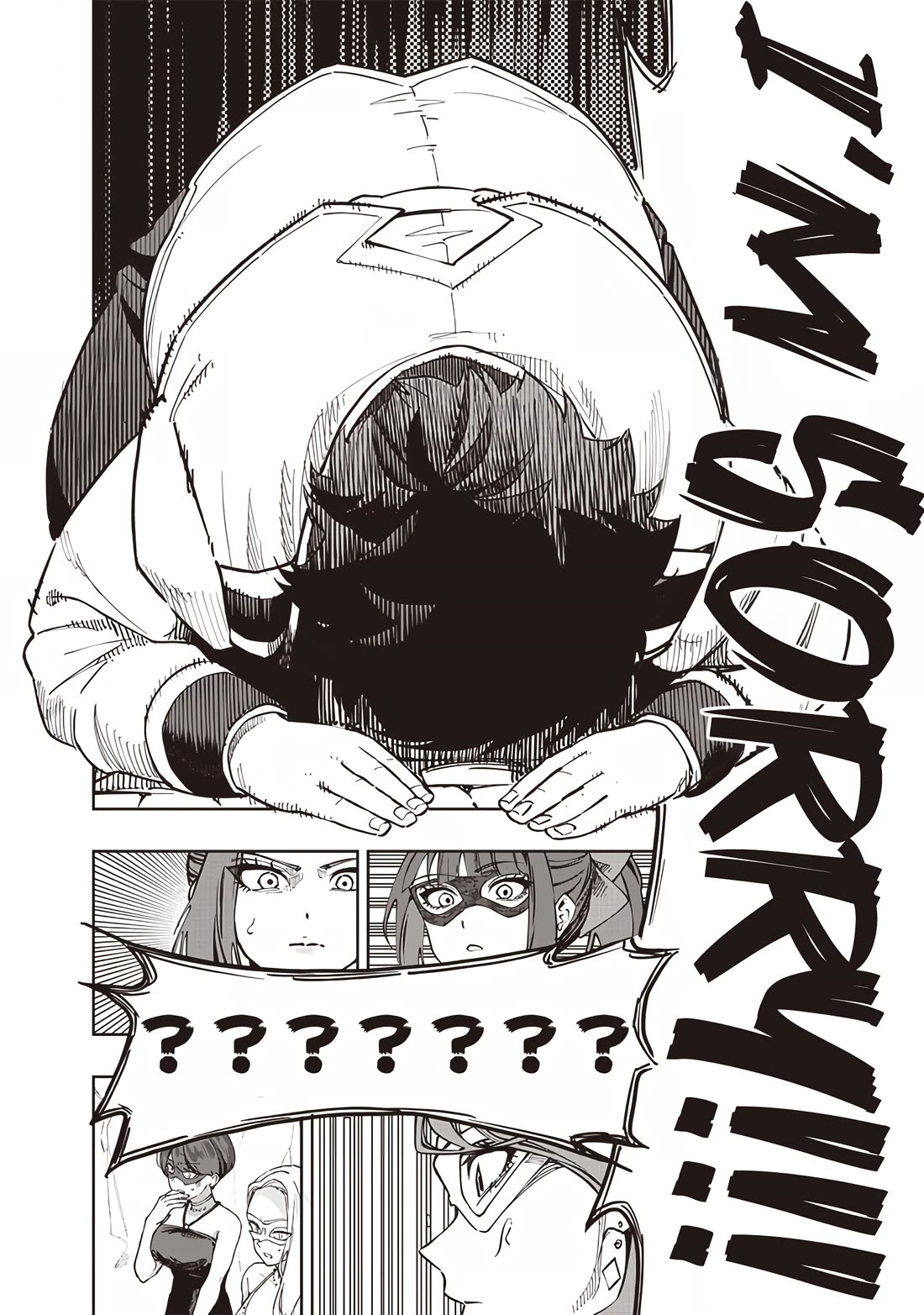 Avalon of Disaster chapter 66 page 8