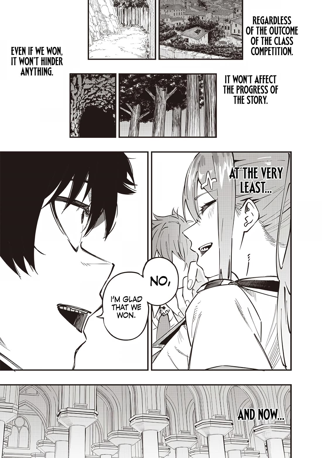 Avalon of Disaster chapter 67 page 17