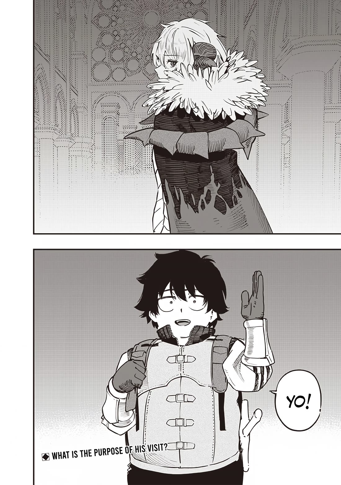 Avalon of Disaster chapter 67 page 18