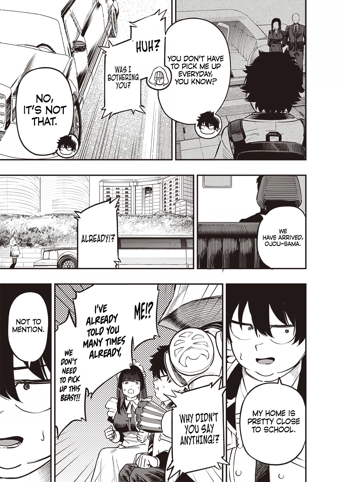 Avalon of Disaster chapter 67 page 5