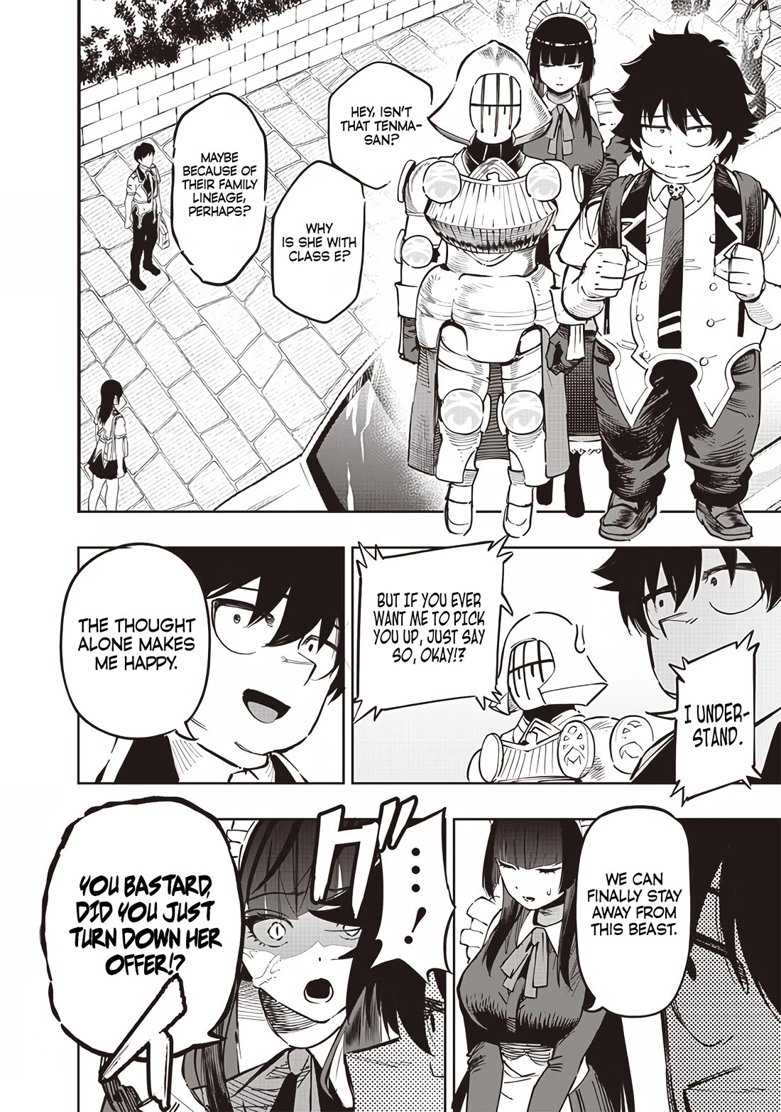 Avalon of Disaster chapter 67 page 6