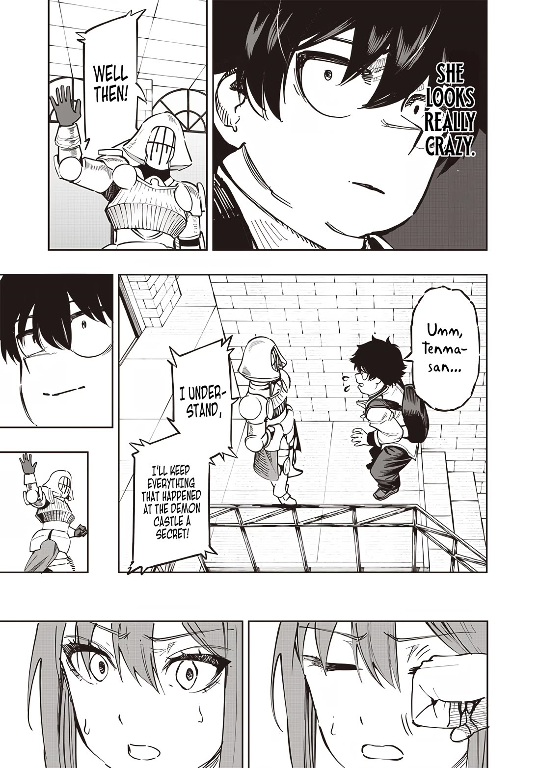 Avalon of Disaster chapter 67 page 7