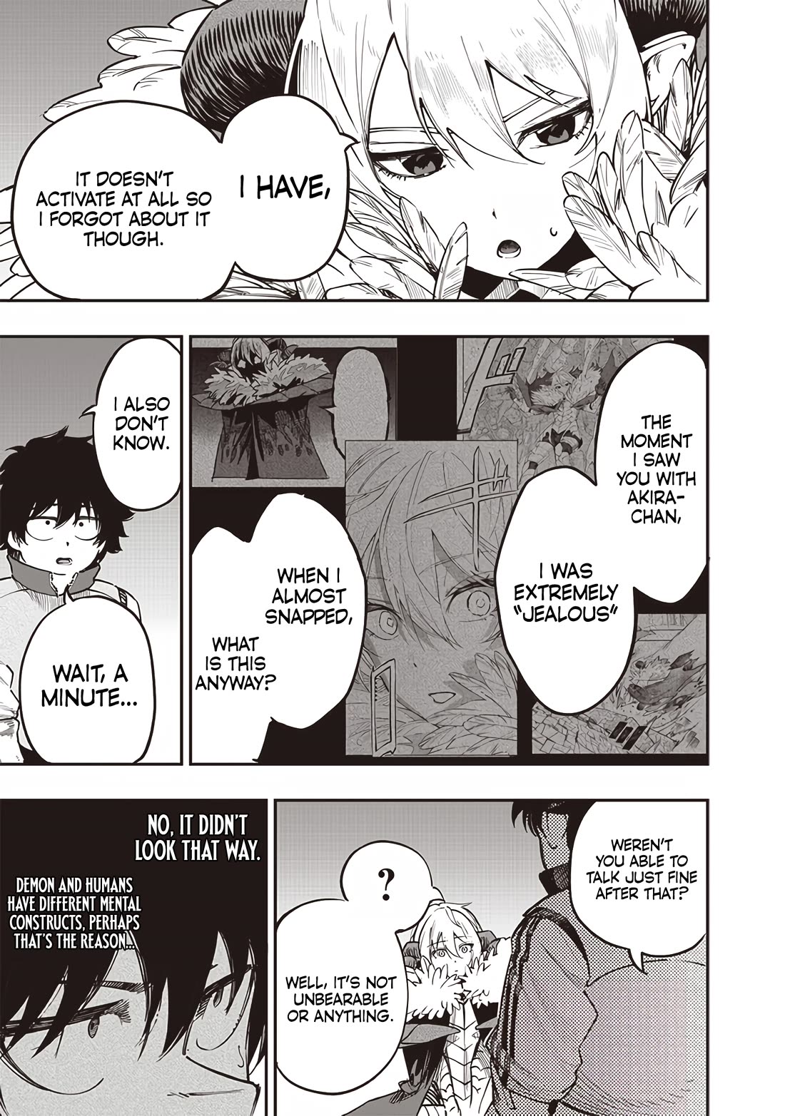 Avalon of Disaster chapter 68 page 7