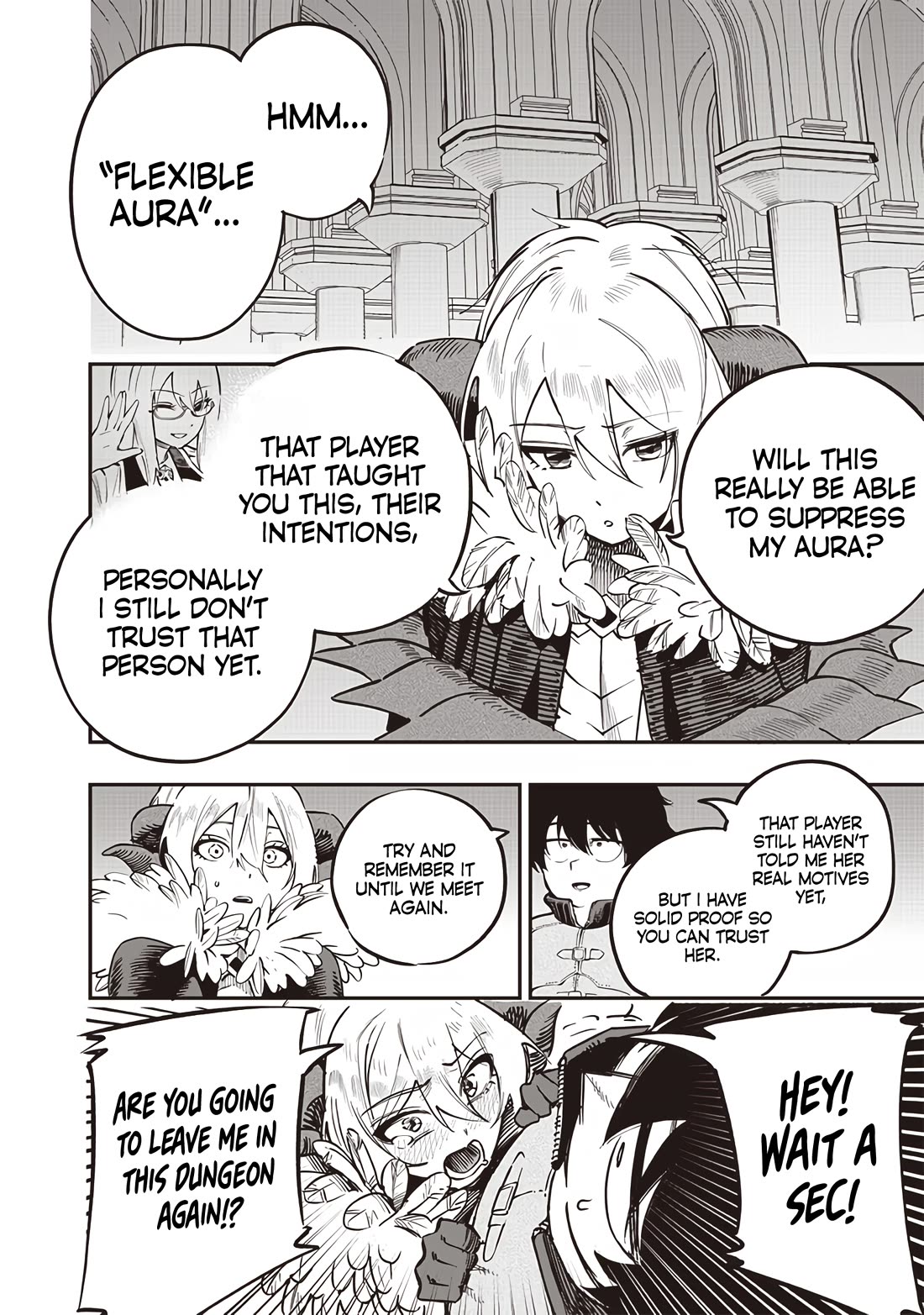 Avalon of Disaster chapter 68 page 8