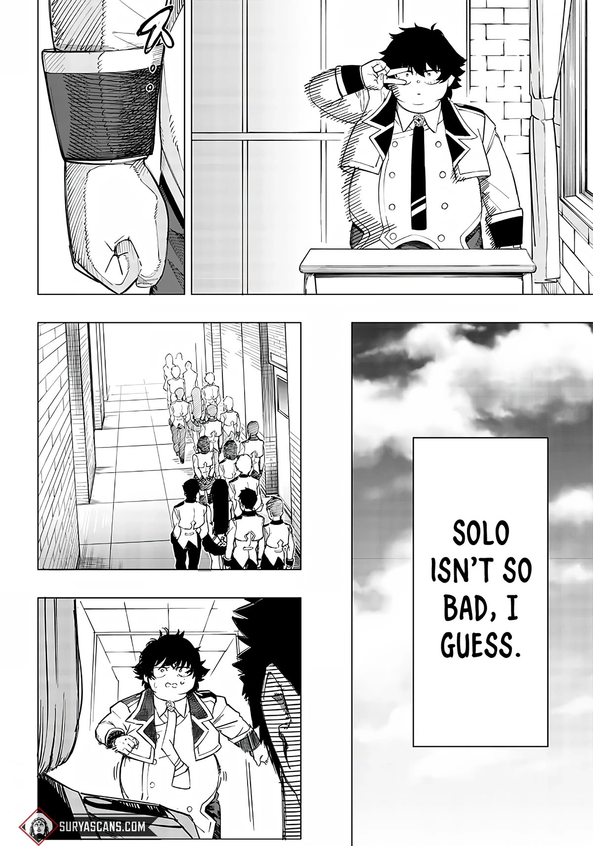 Avalon of Disaster chapter 7 page 18