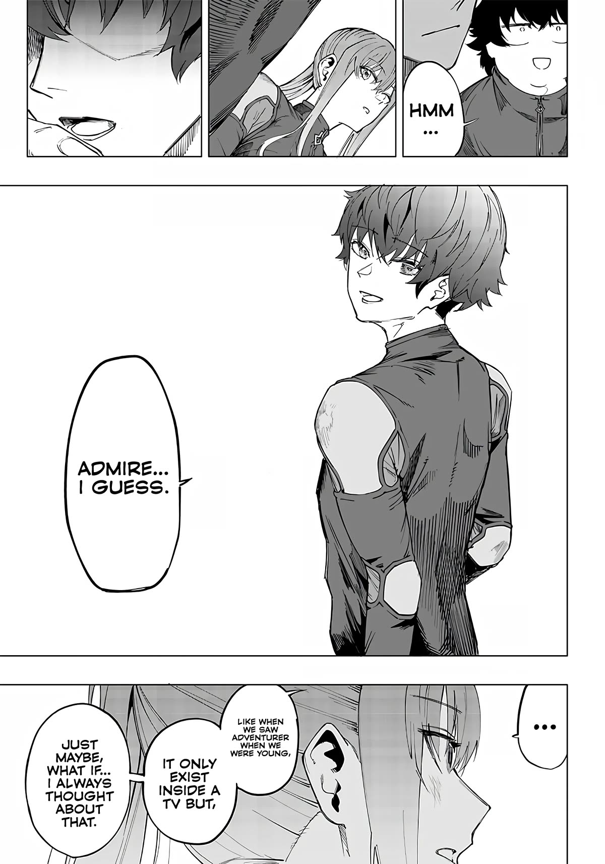 Avalon of Disaster chapter 7 page 31