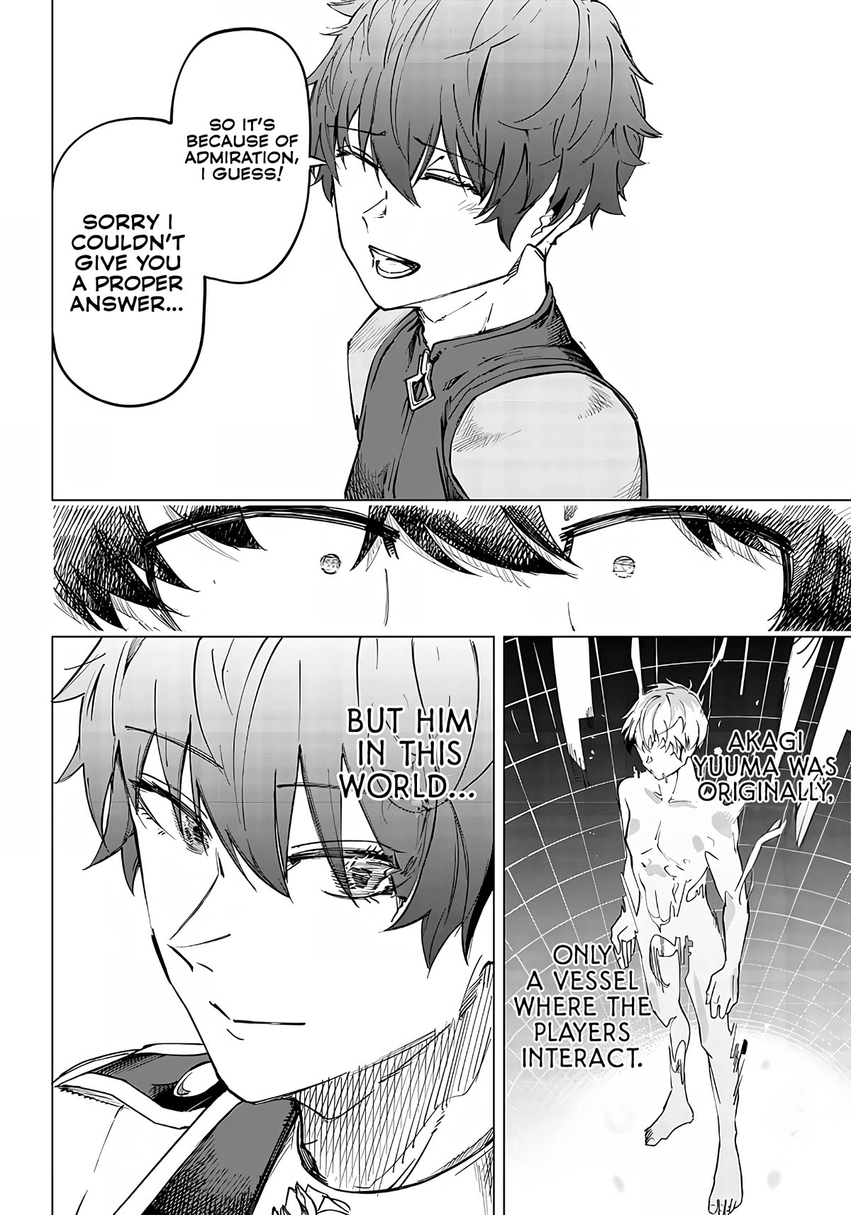 Avalon of Disaster chapter 7 page 32