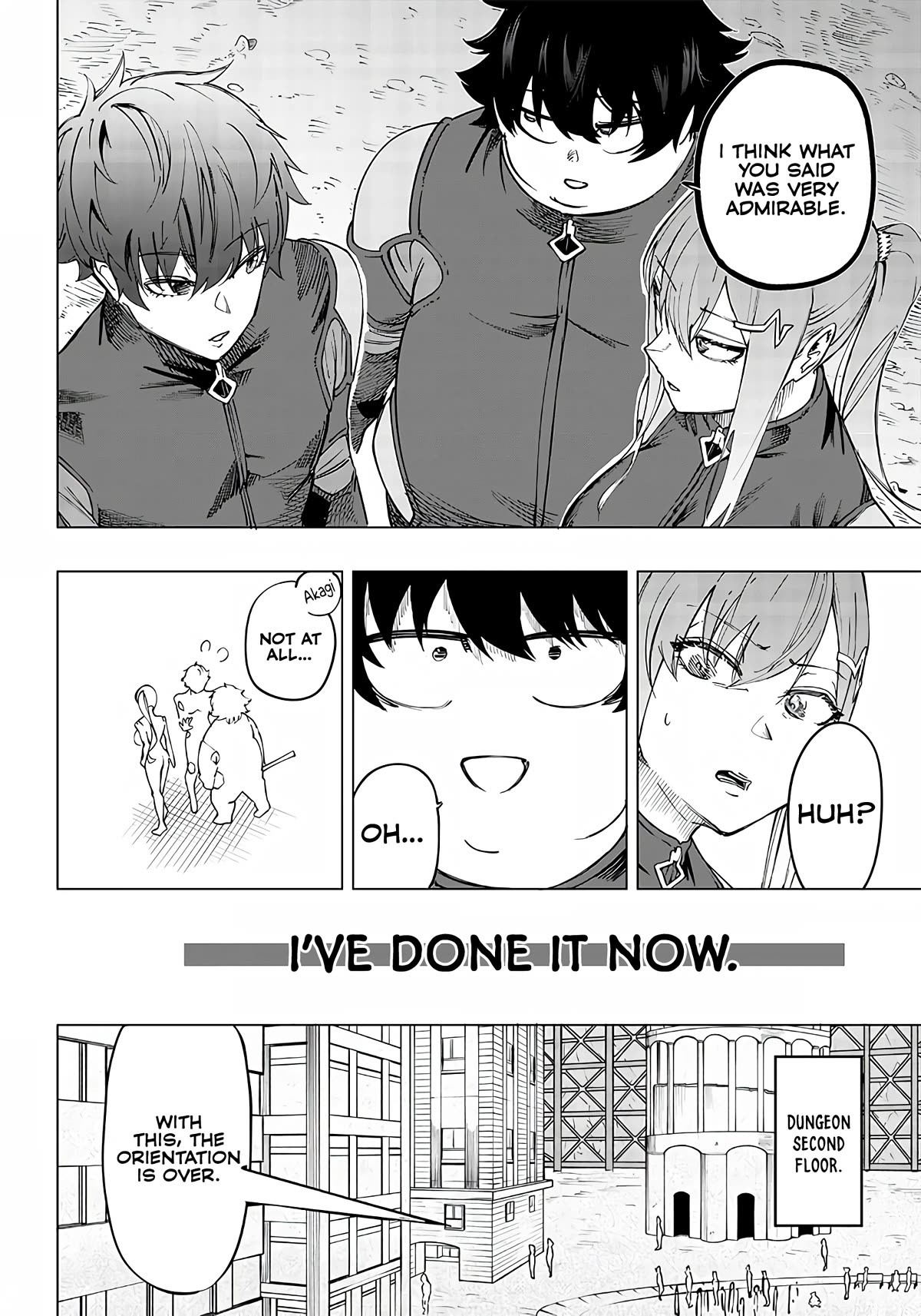 Avalon of Disaster chapter 7 page 34