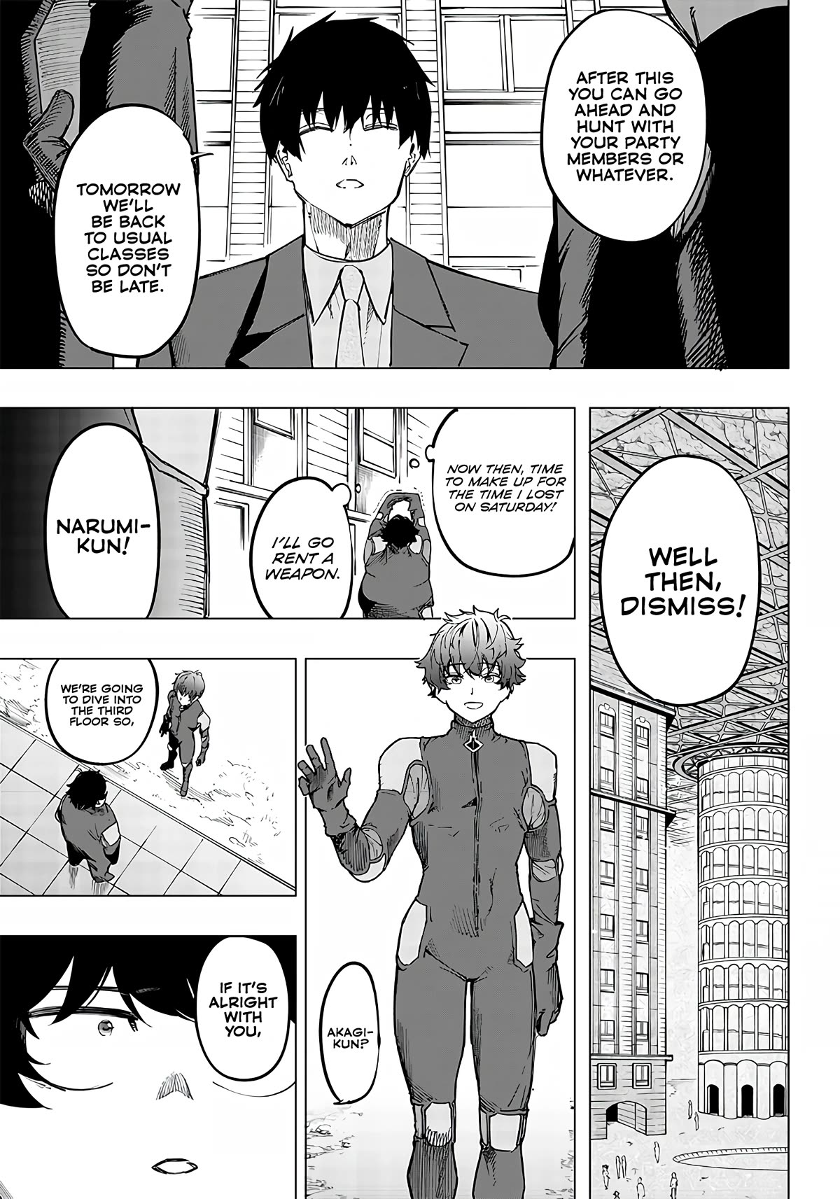 Avalon of Disaster chapter 7 page 35