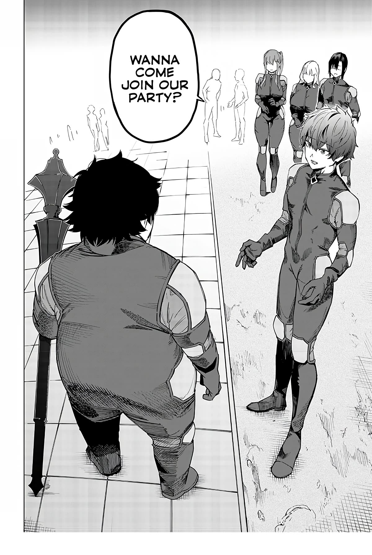 Avalon of Disaster chapter 7 page 36