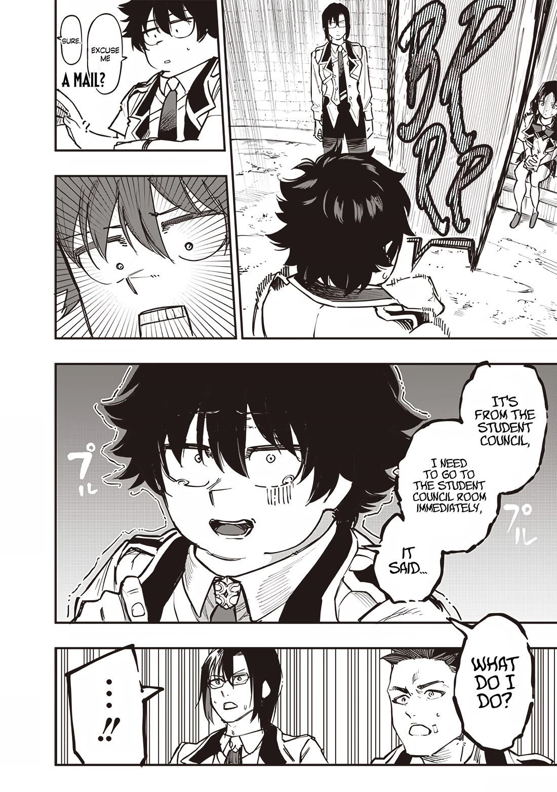 Avalon of Disaster chapter 70 page 14