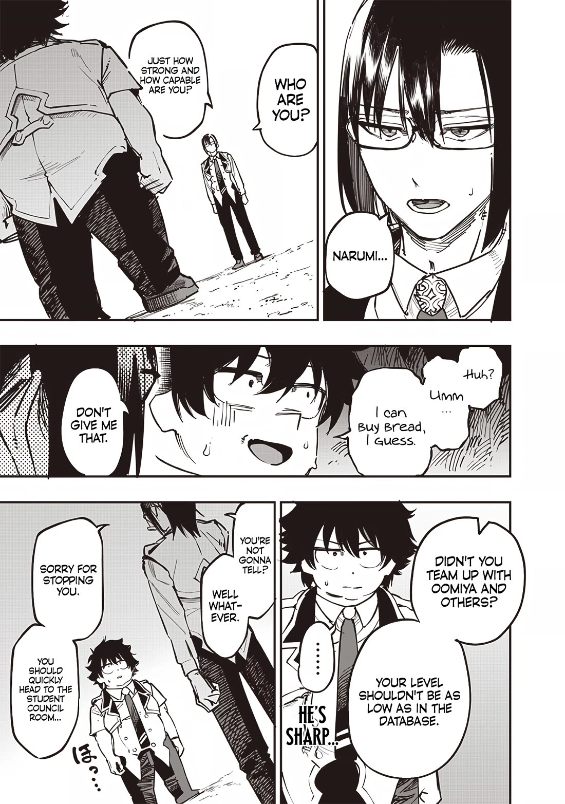 Avalon of Disaster chapter 70 page 15