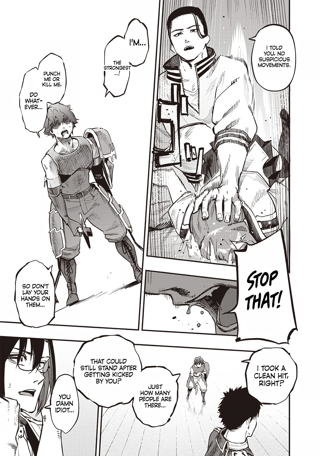 Avalon of Disaster chapter 72 page 13