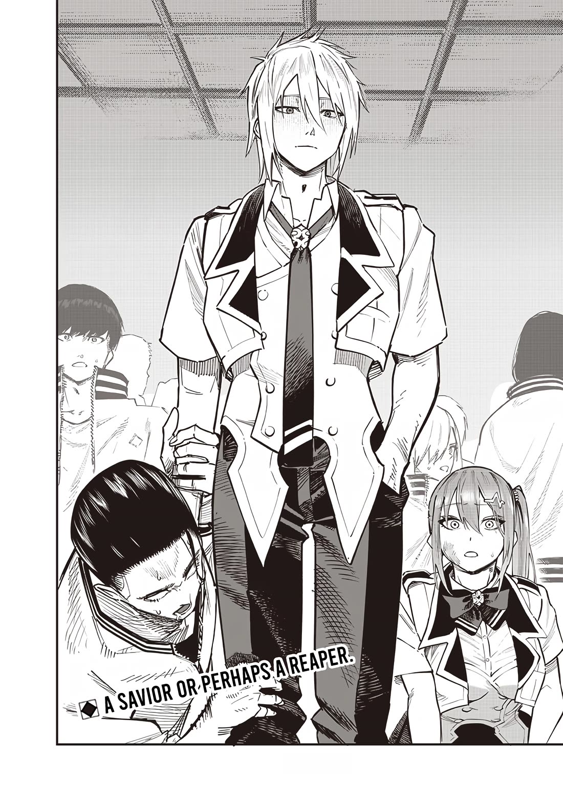 Avalon of Disaster chapter 72 page 18