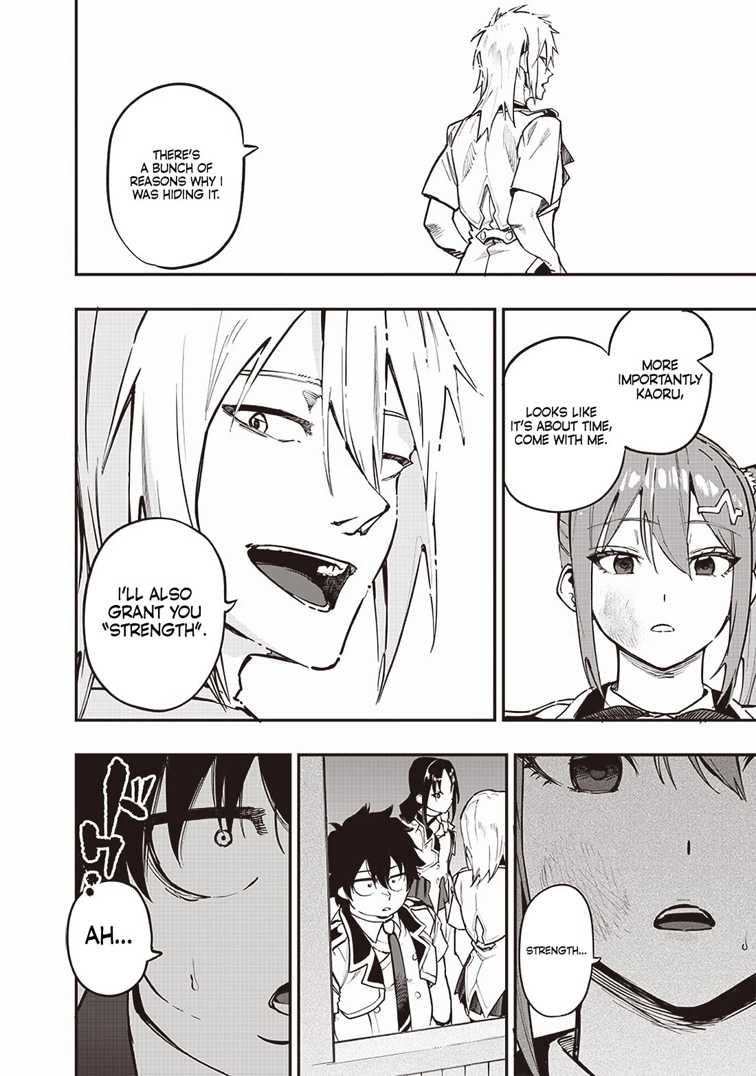 Avalon of Disaster chapter 73 page 14